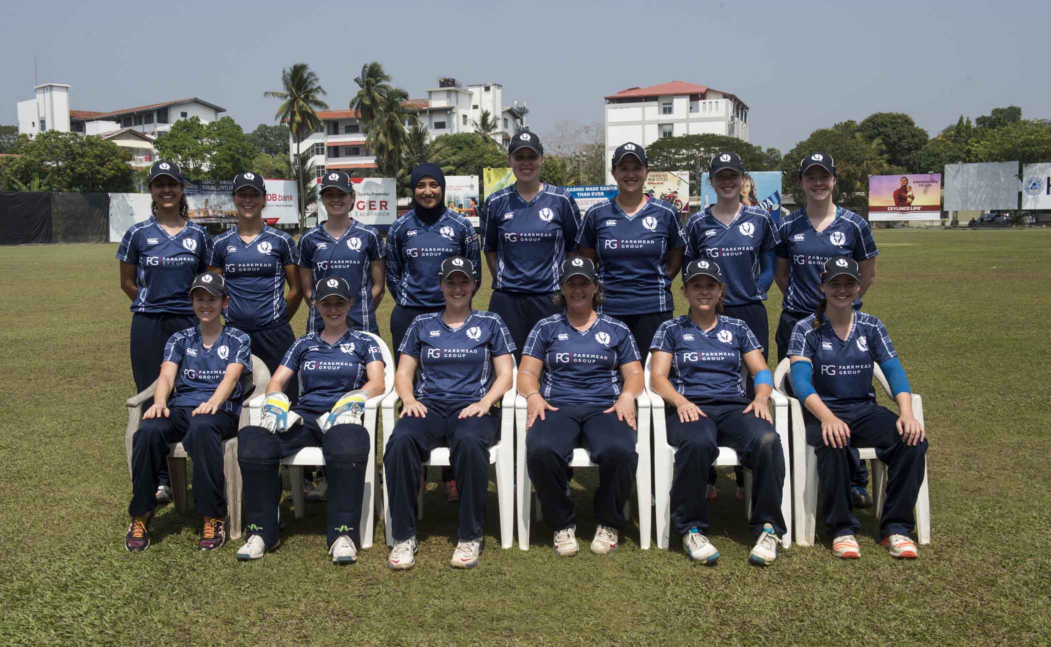 Squads announced for World T20 Qualifier in Stirling