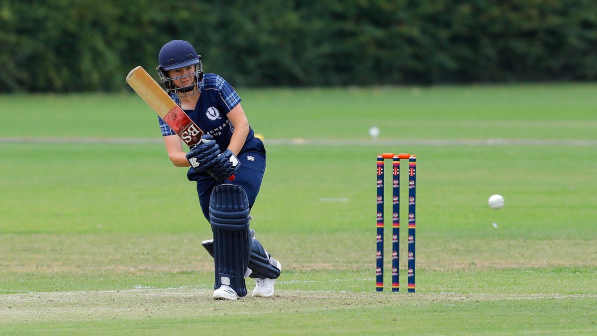 Scotland Women Placed 11th in ICC T20 Rankings