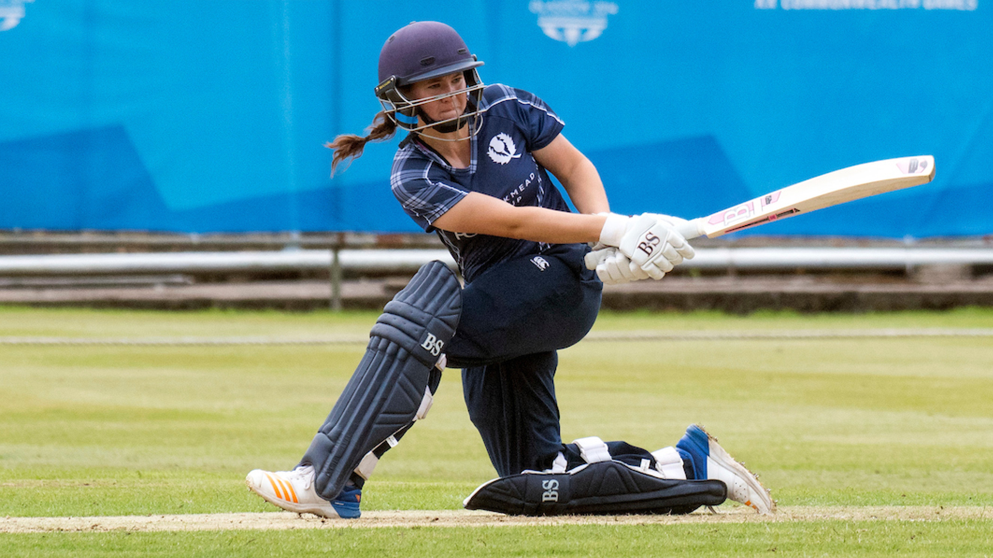 Kathryn Bryce Looks Forward to a “Huge Opportunity” for Scotland
