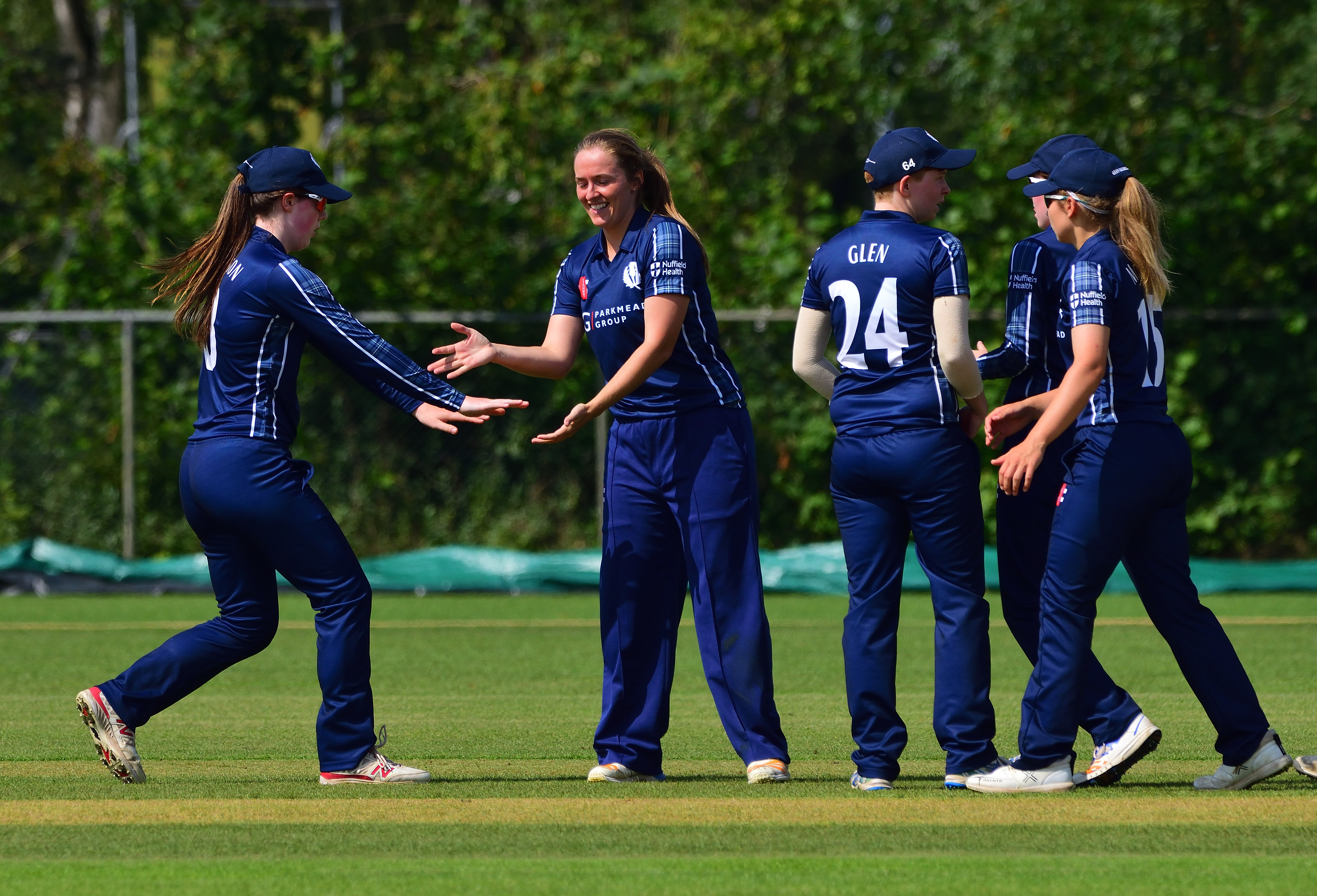 Squad announced for ICC Women’s T20 World Cup Qualifier