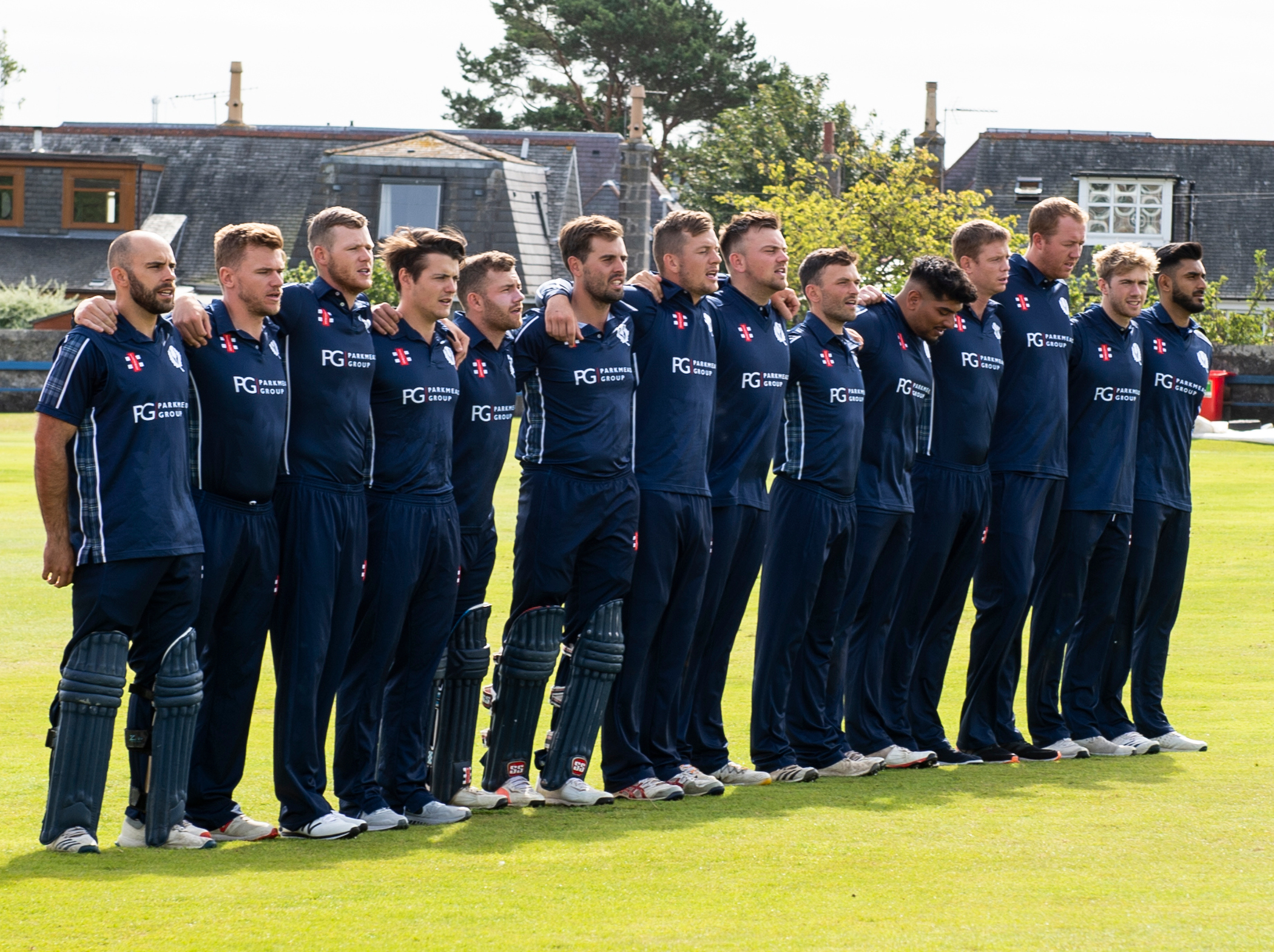 T20I tri-series announced for Scotland, Ireland and Netherlands