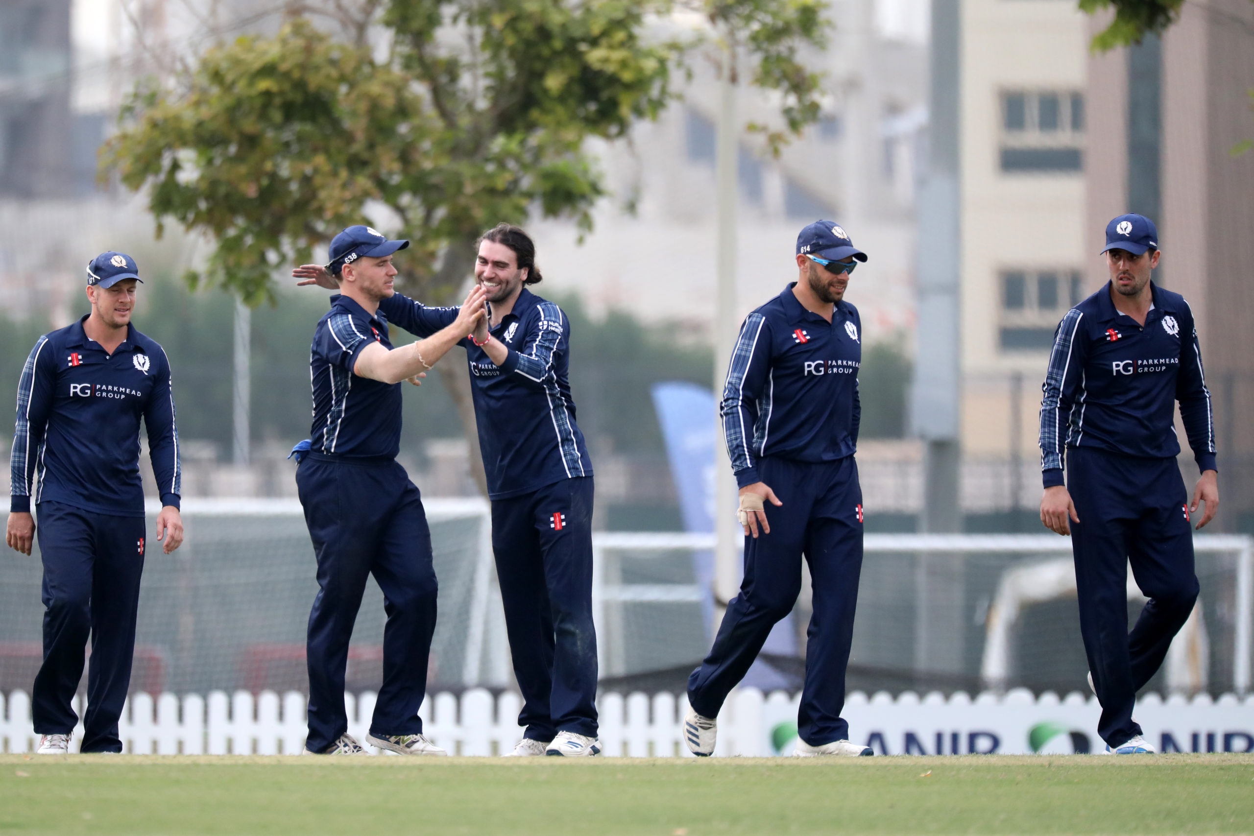 Cricket Scotland announce fixtures against Australia and New Zealand