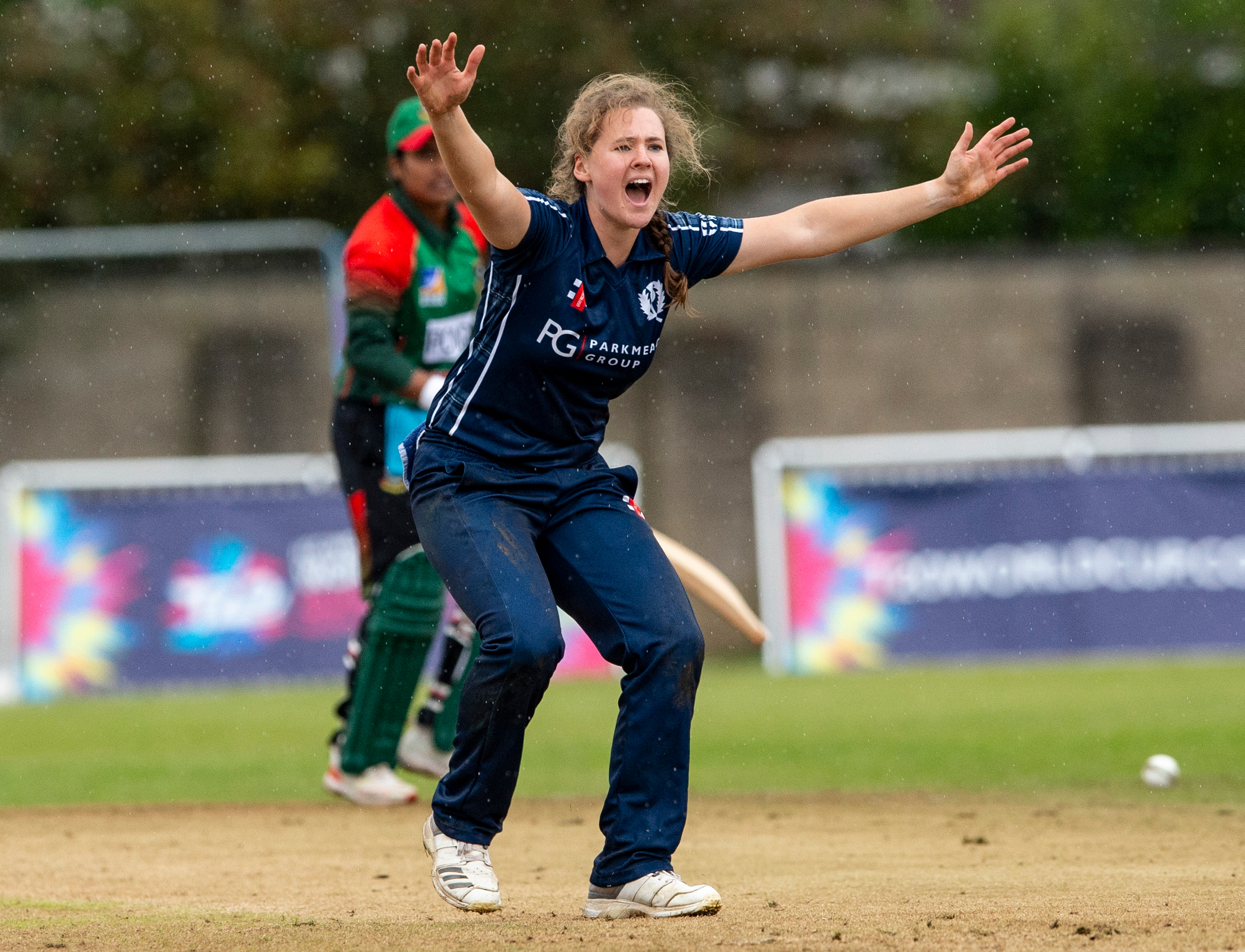 Kathryn Bryce unveiled for Trent Rockets in Women’s Hundred