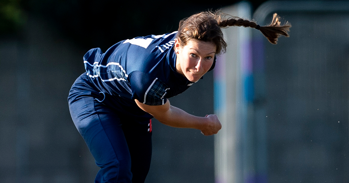 Scotland women to return to training in Dundee