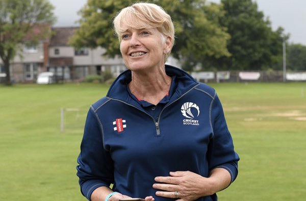 Cricket Scotland announce further changes in leadership