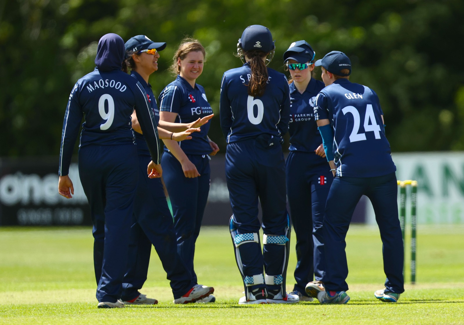 Scotland Women take victory against Ireland on return to international cricket