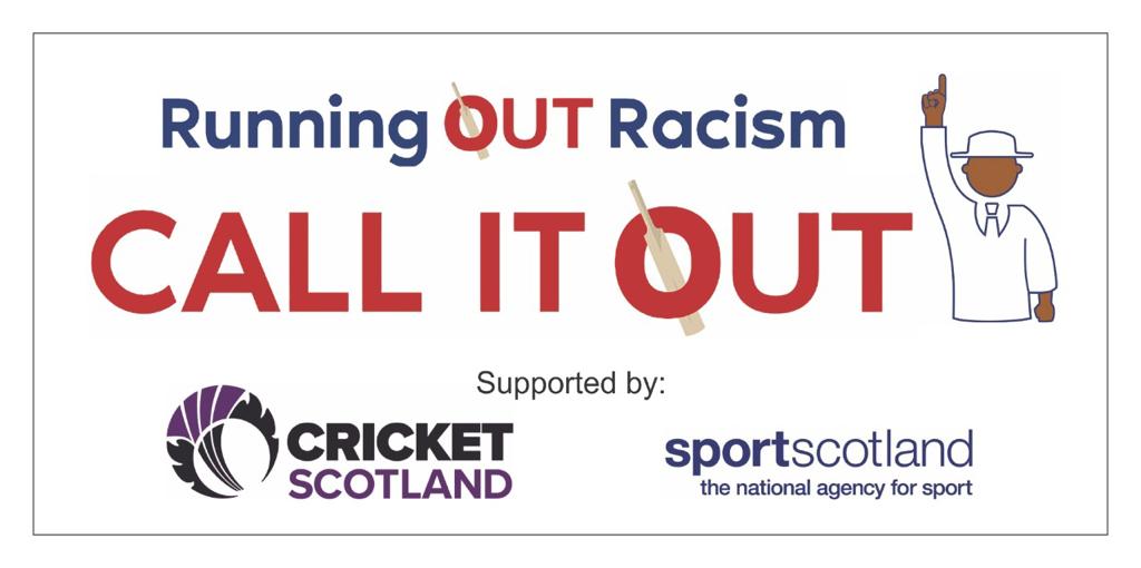 CAMPAIGN LAUNCHED TO TACKLE RACISM IN SCOTTISH CRICKET