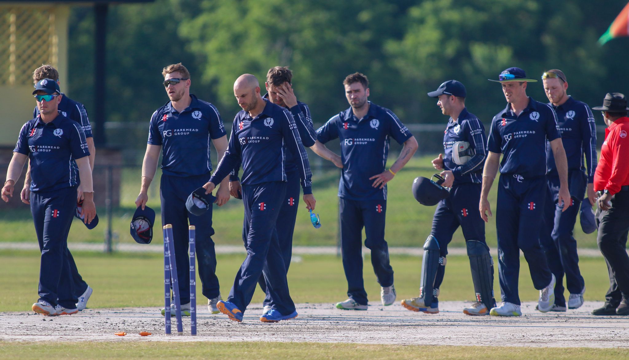 Scotland finish USA tour in defeat in Coetzer’s last game as captain