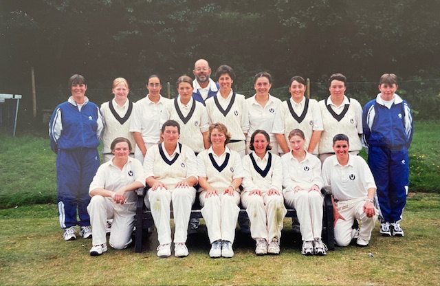 CATCHING HISTORY PROJECT: WOMEN'S CRICKET IN SCOTLAND