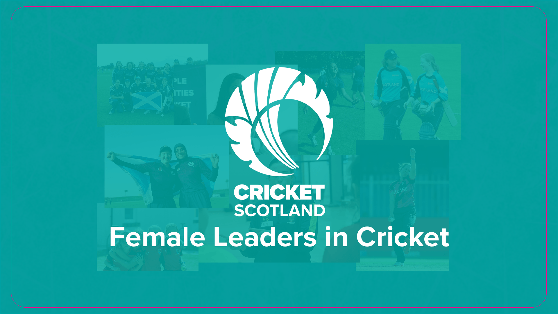FEMALE LEADERS IN CRICKET: HOLLY DRUCE