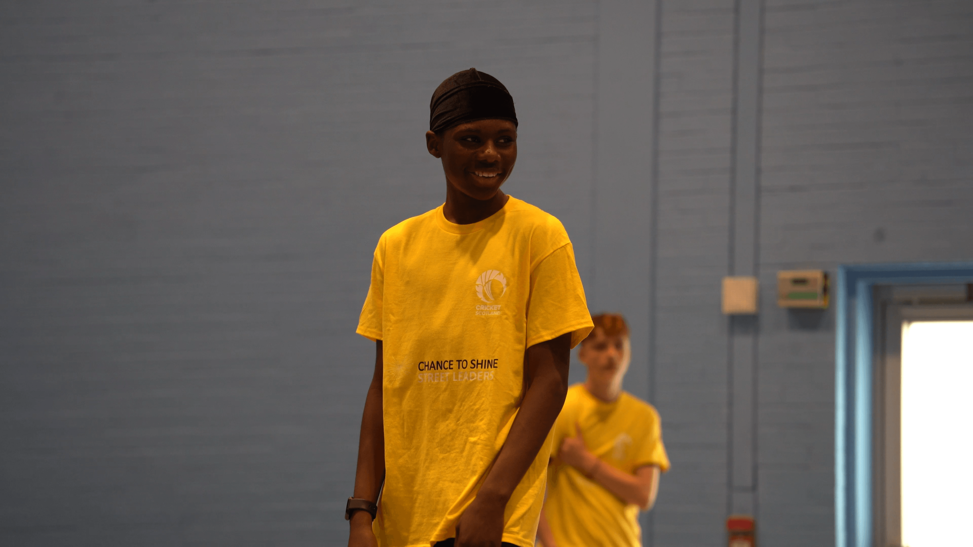 CHANCE TO SHINE STREET LEADERS PROGRAMME: WESTER HAILES