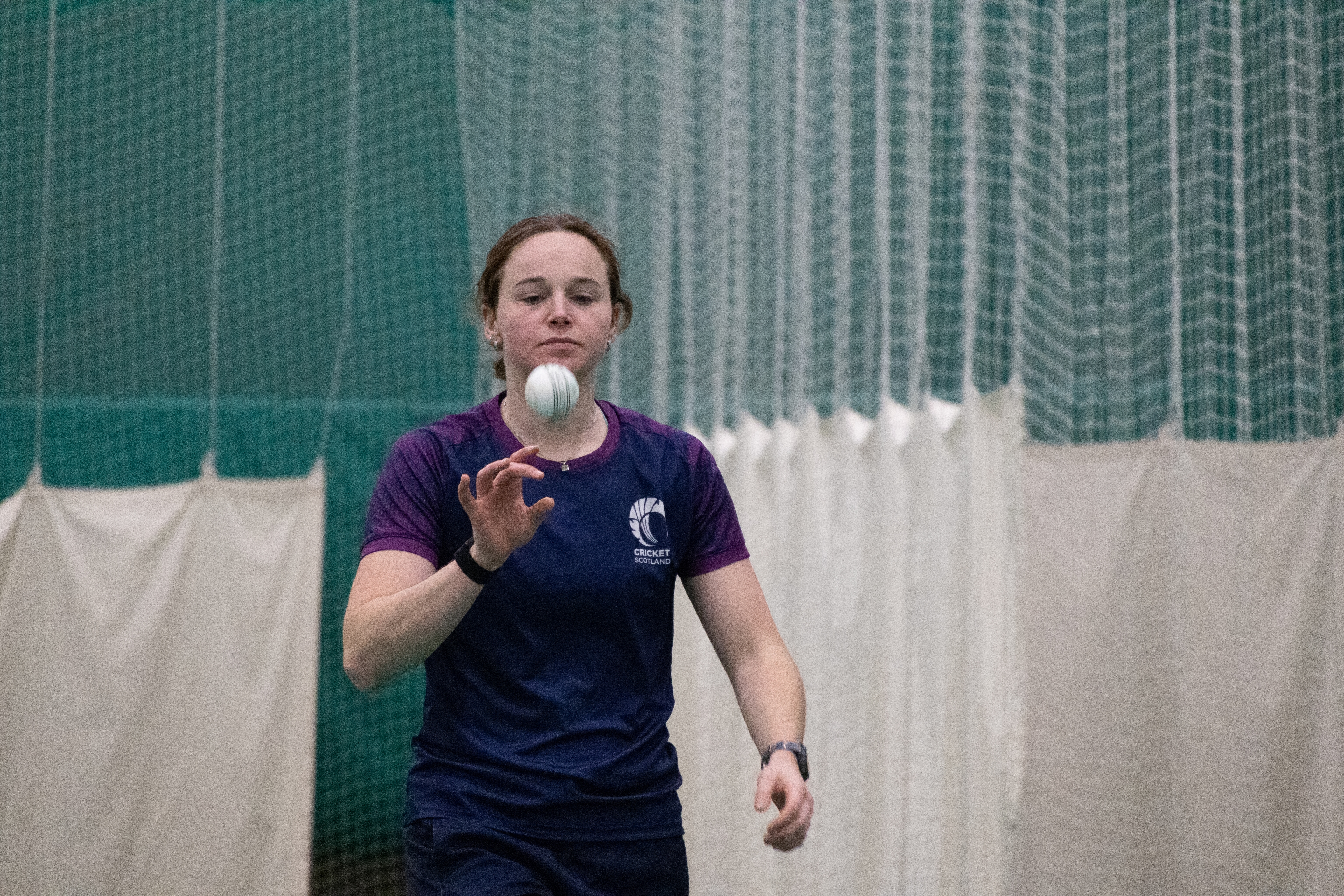 HANNAH RAINEY MIC'D UP: BEHIND-THE-SCENES AT SCOTLAND TRAINING!