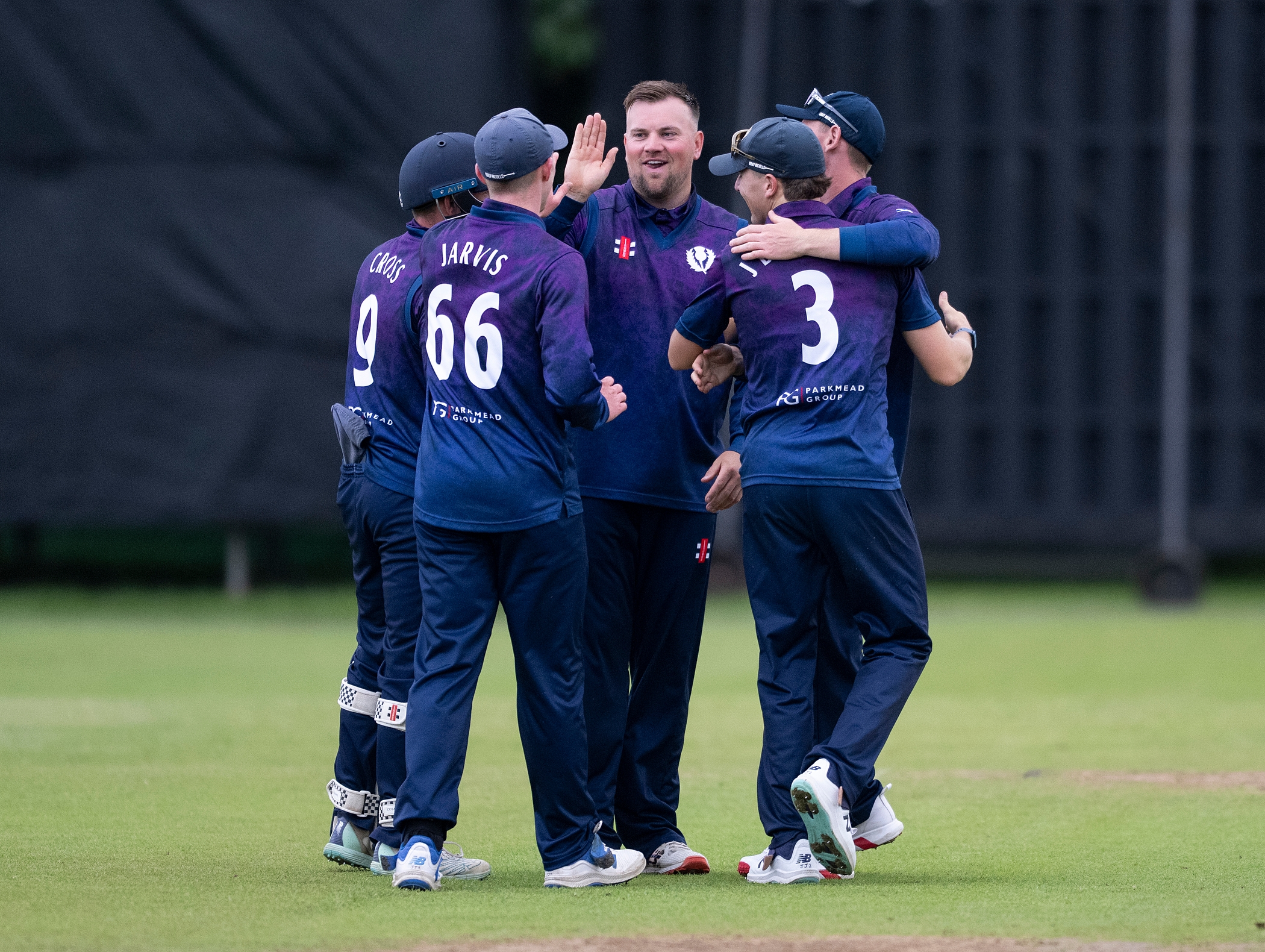 SCOTLAND OPEN T20 SERIES WITH VICTORY OVER DUTCH︱HIGHLIGHTS