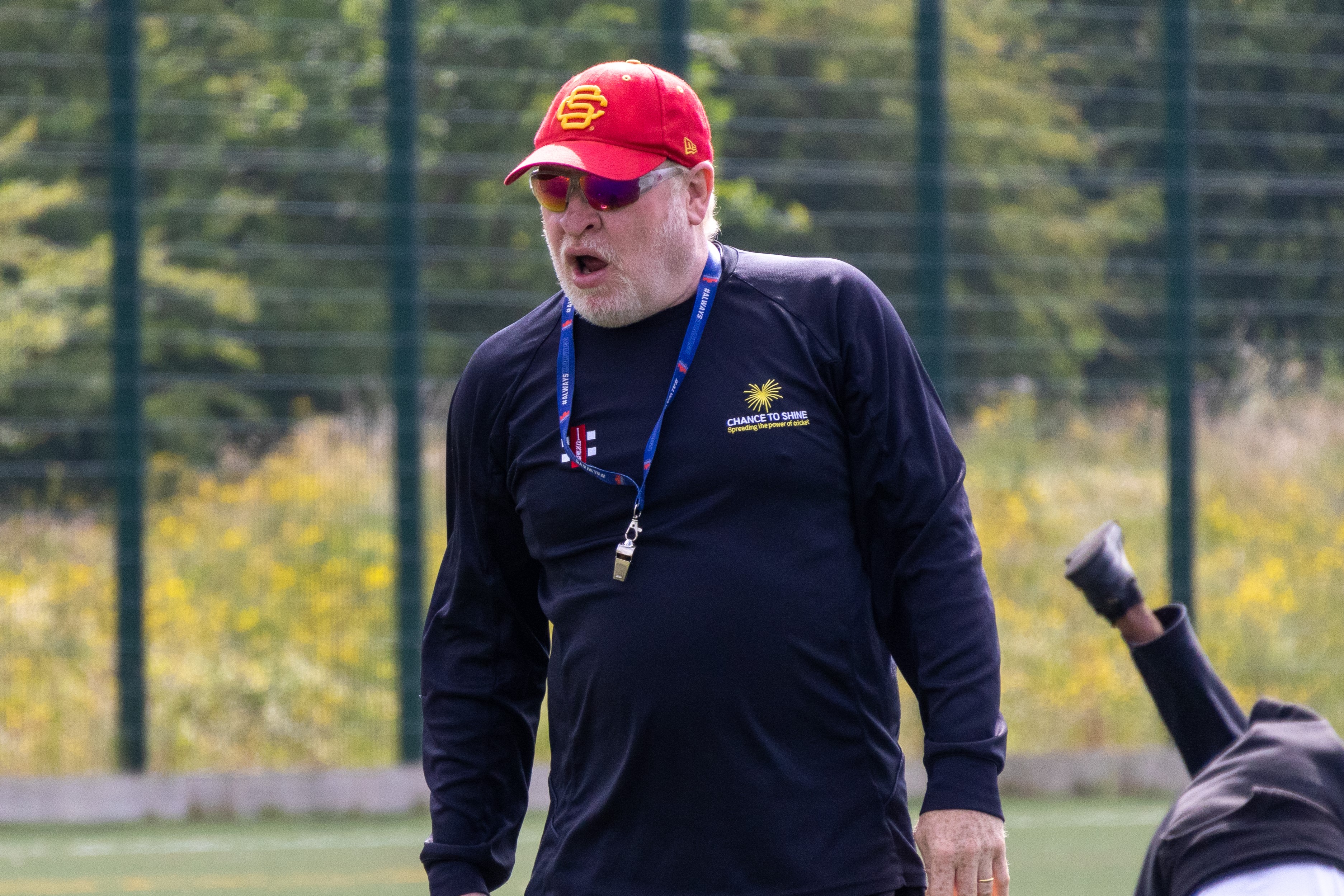 CHANCE TO SHINE STREET CRICKET - DELIVERING POSITIVE CHANGE