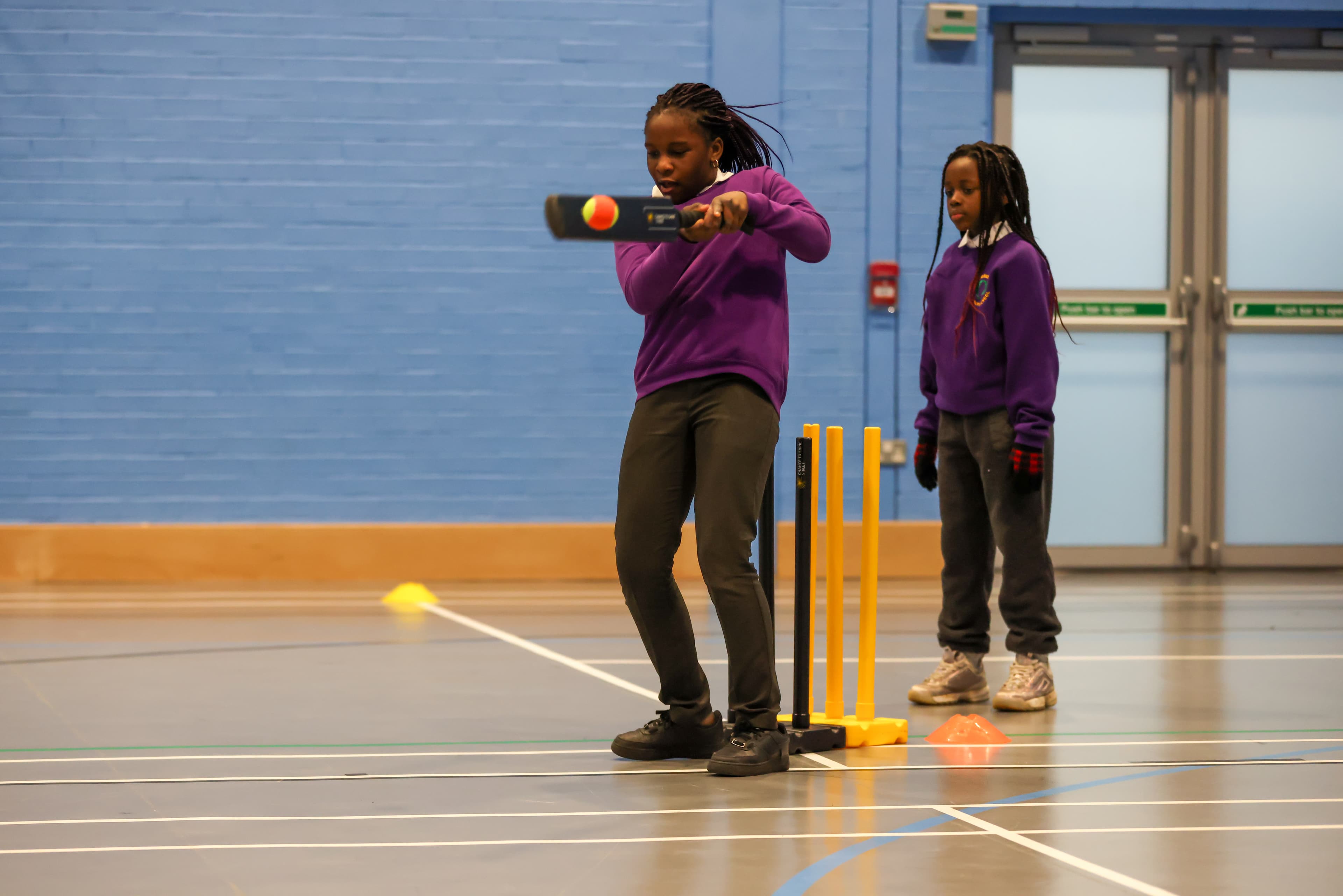 NEW CHANCE TO SHINE STREET CLUBS LAUNCH IN EDINBURGH AND PAISLEY