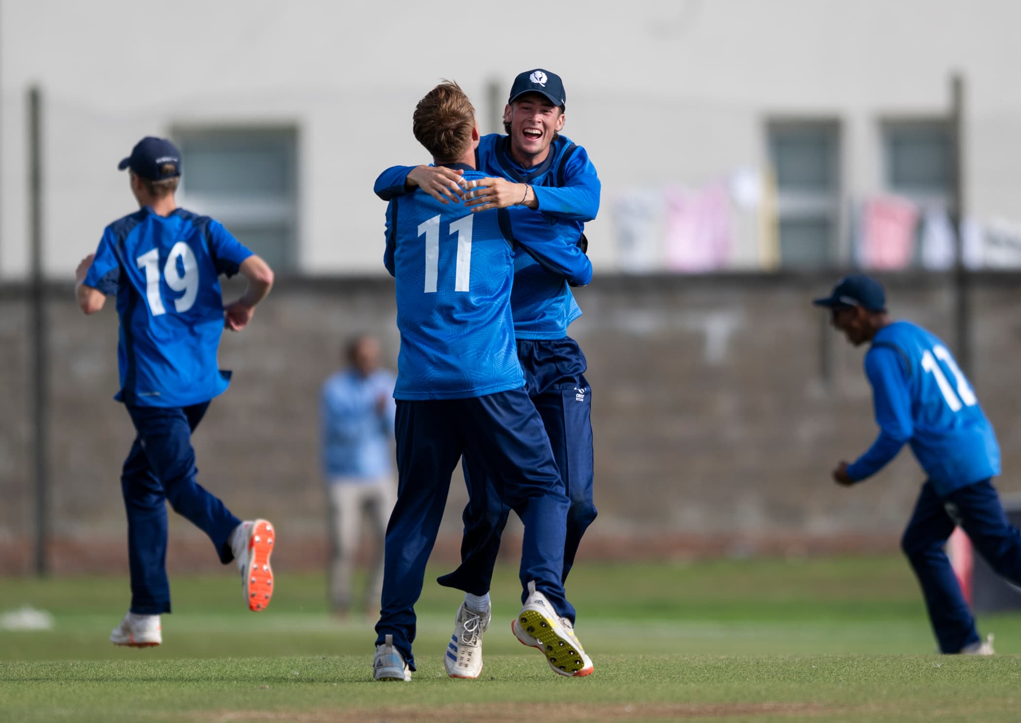 ICC U19 MEN'S CRICKET WORLD CUP SCHEDULE ANNOUNCED