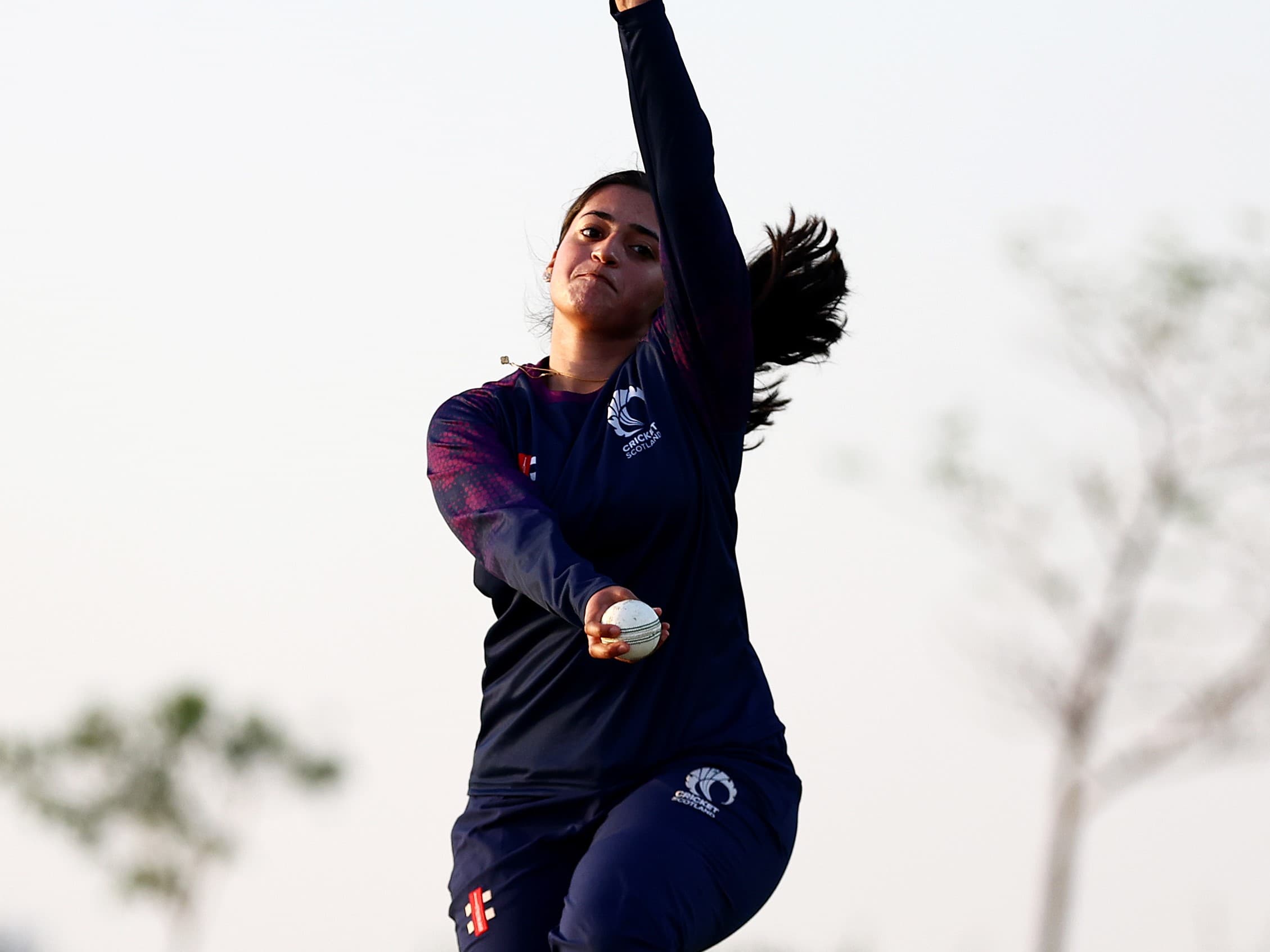 SCOTLAND WOMEN A SQUAD NAMED TO FACE NACC