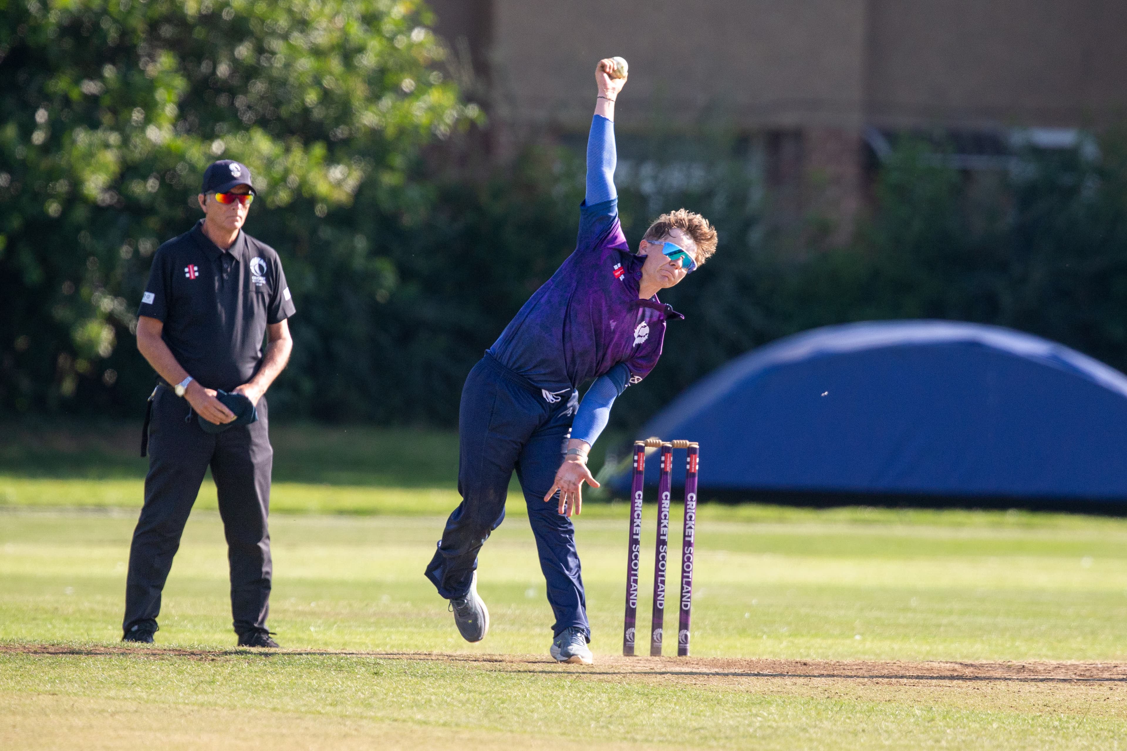 SCOTLAND MEN’S ‘A’ PREPARE TO TAKE ON DENMARK AND JERSEY