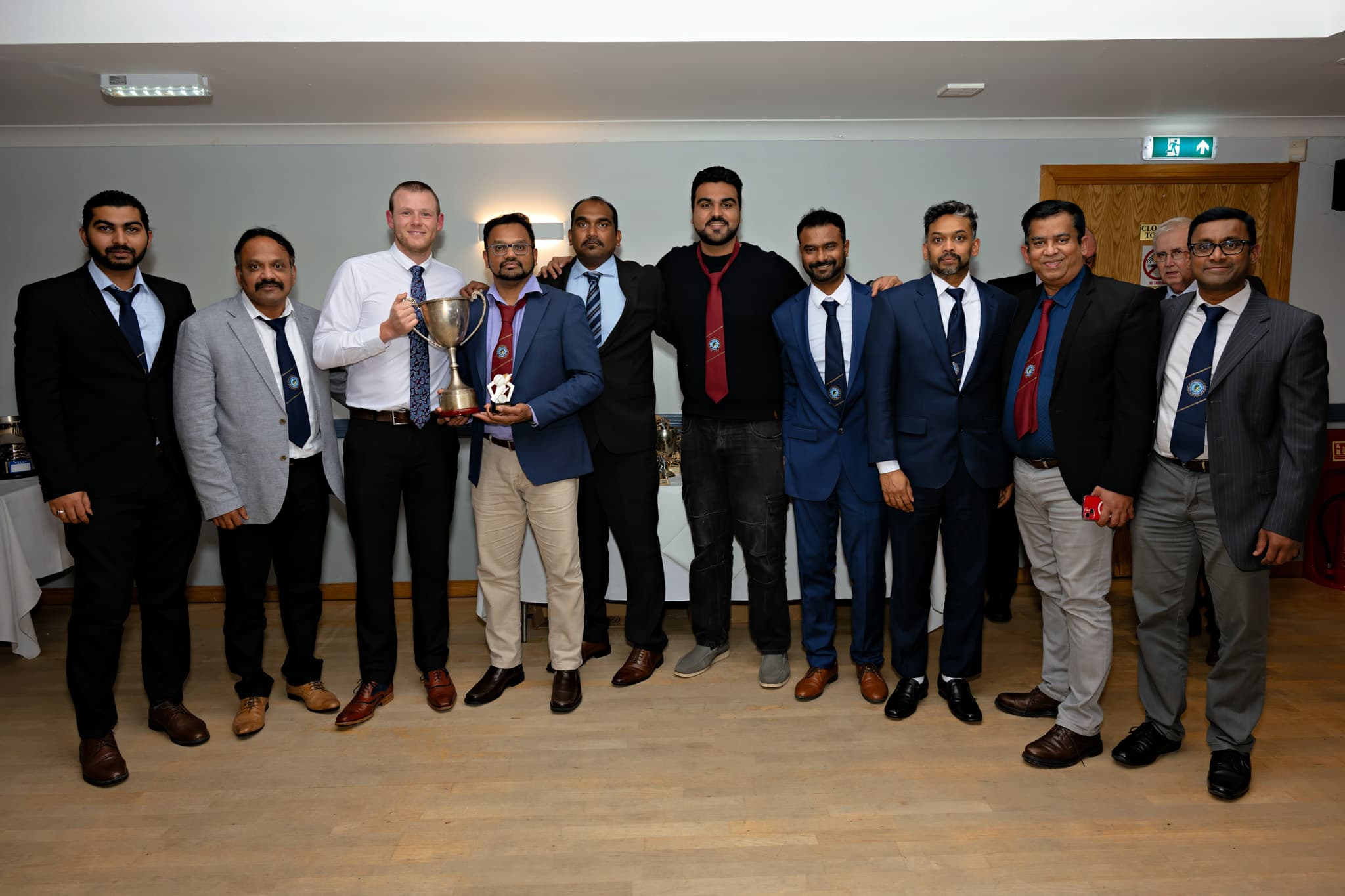 NESC AWARDS CELEBRATE GRADES SUCCESS