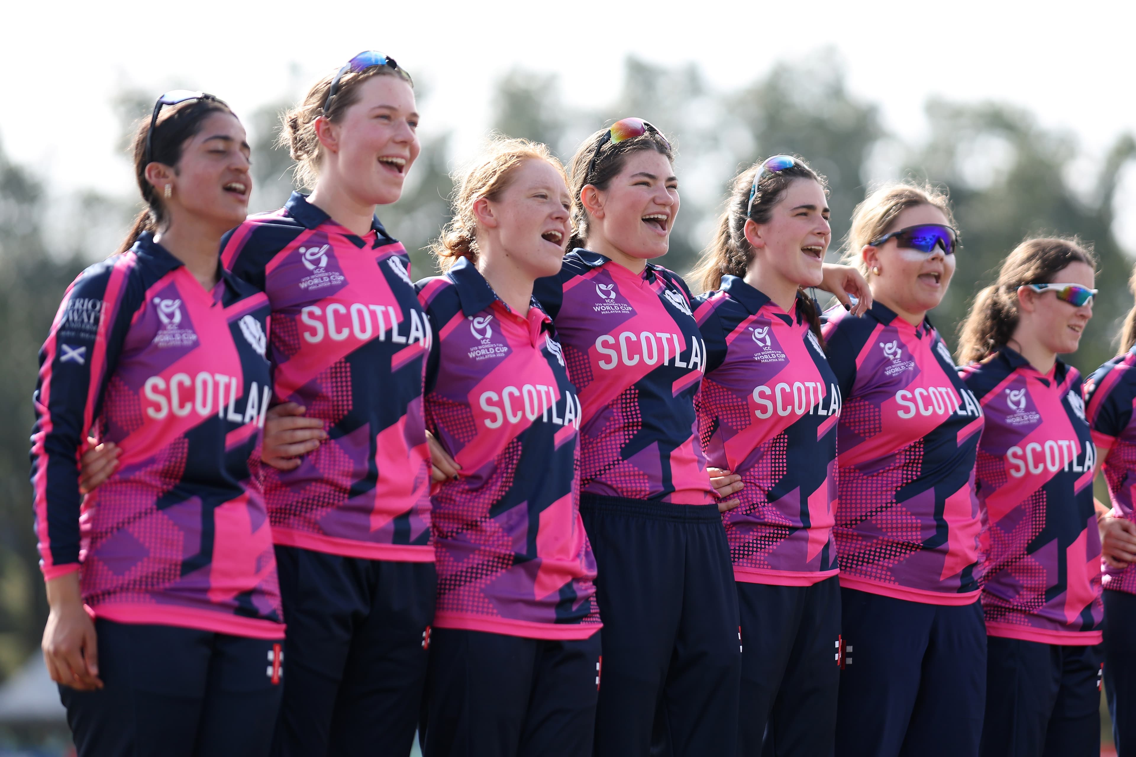 SUPER SCOTS EYE UP MORE HISTORY IN MALAYSIA