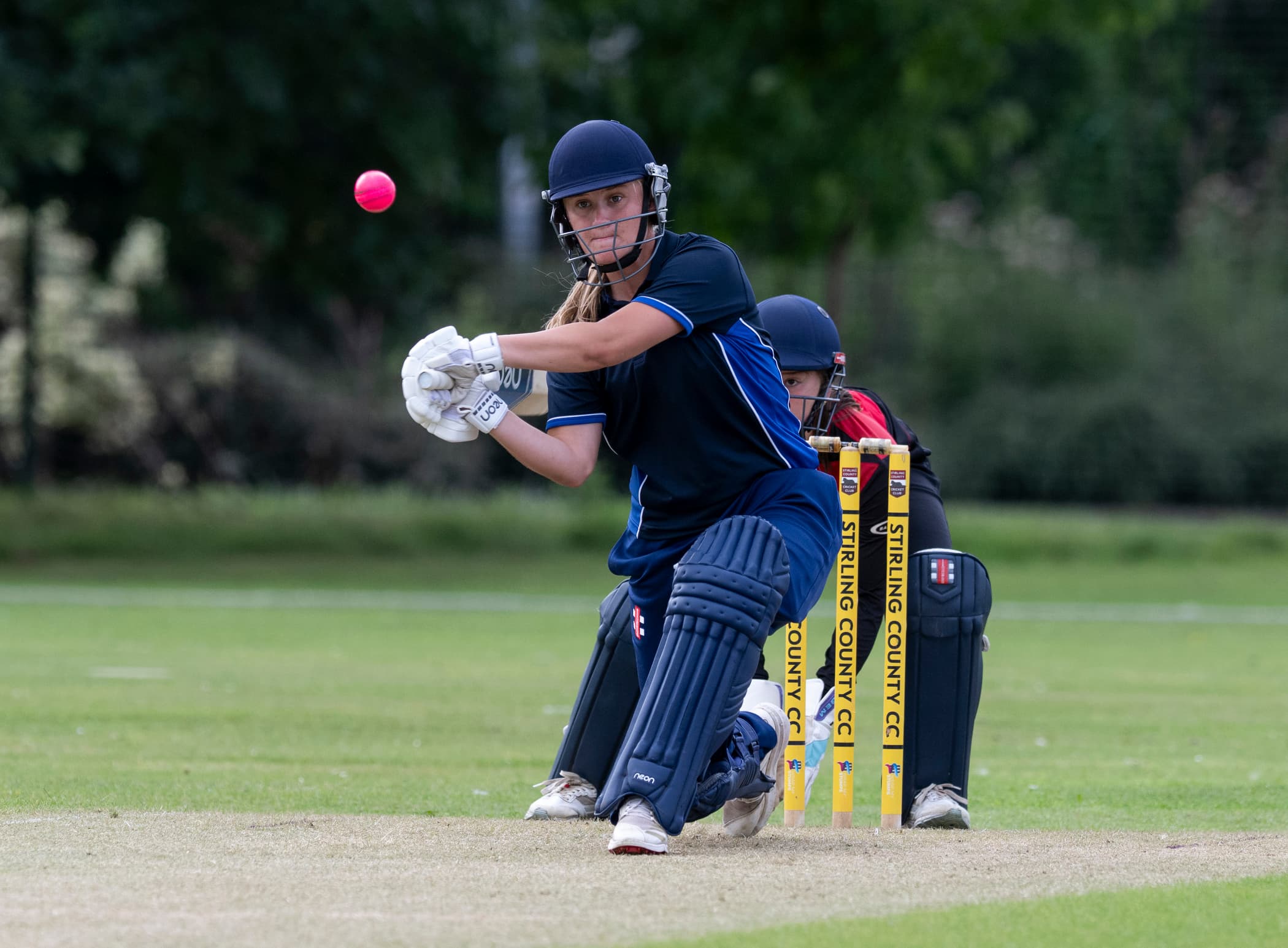 SCOTLAND SQUAD NAMED FOR SCHOOL GAMES
