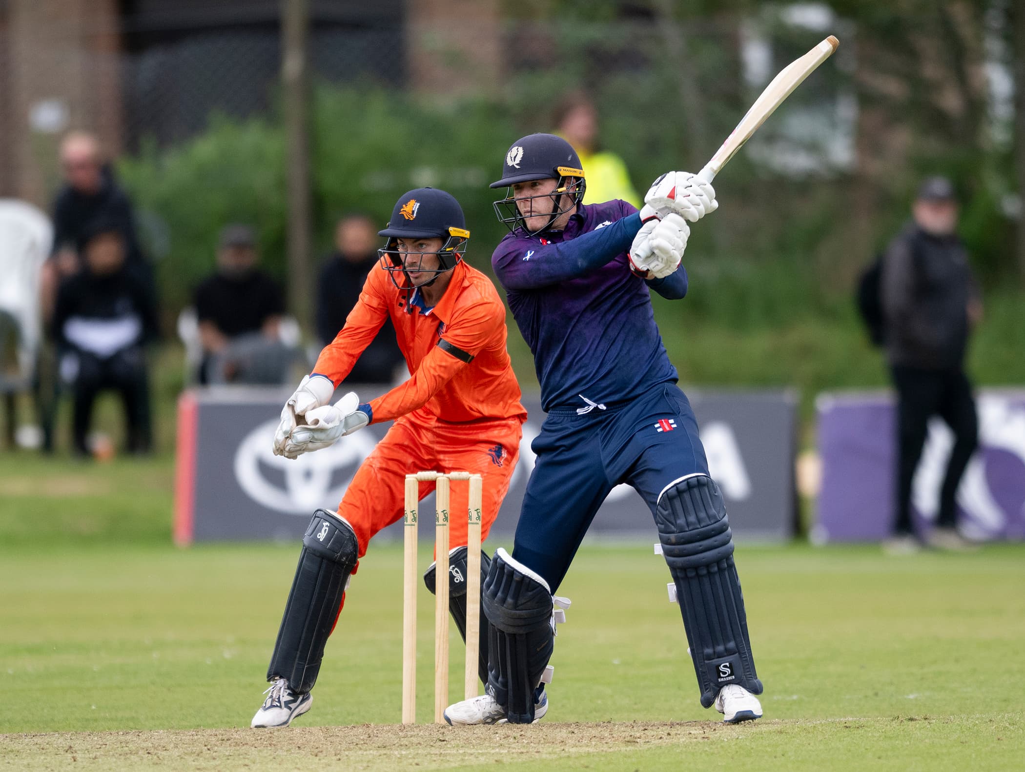MICHAEL LEVITT FIRES DUTCH TO VICTORY AGAINST SCOTLAND︱HIGHLIGHTS