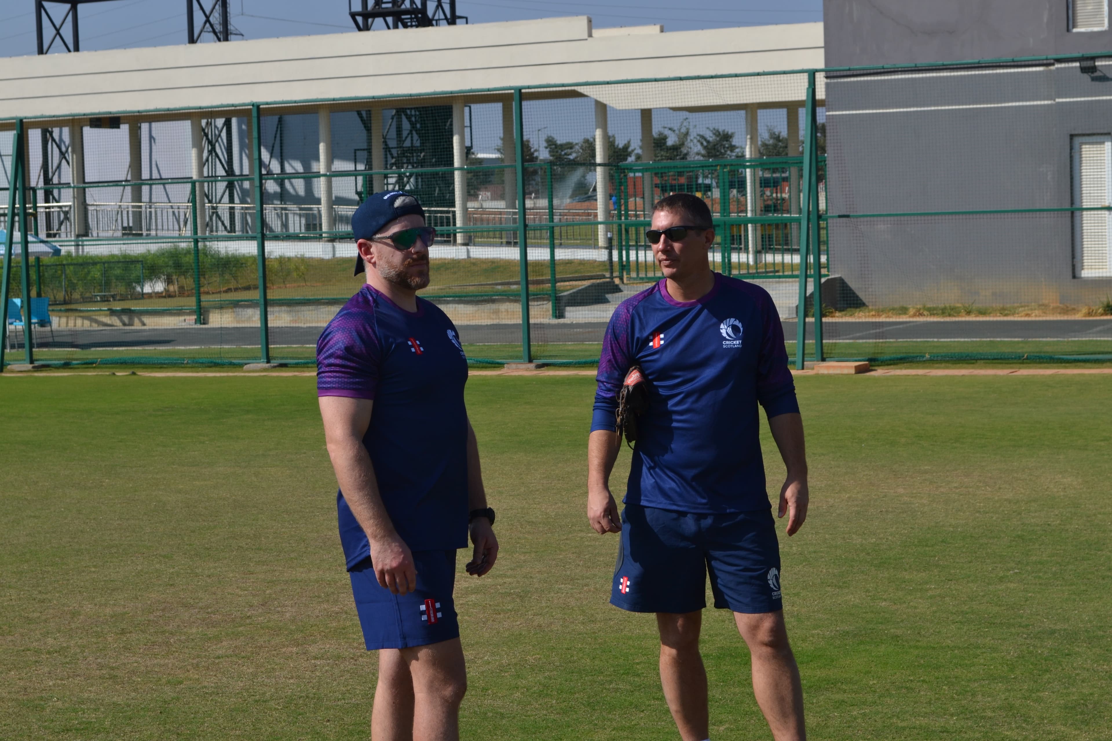 COACHING TEAM CONFIRMED FOR WORLD CUP CAMPAIGN