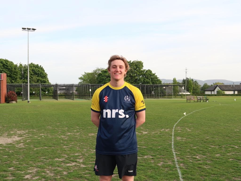 RHC SKIPPER GEORGE WEST TO RUN 73KM IN SUPPORT OF BRONWYN SUMPTION