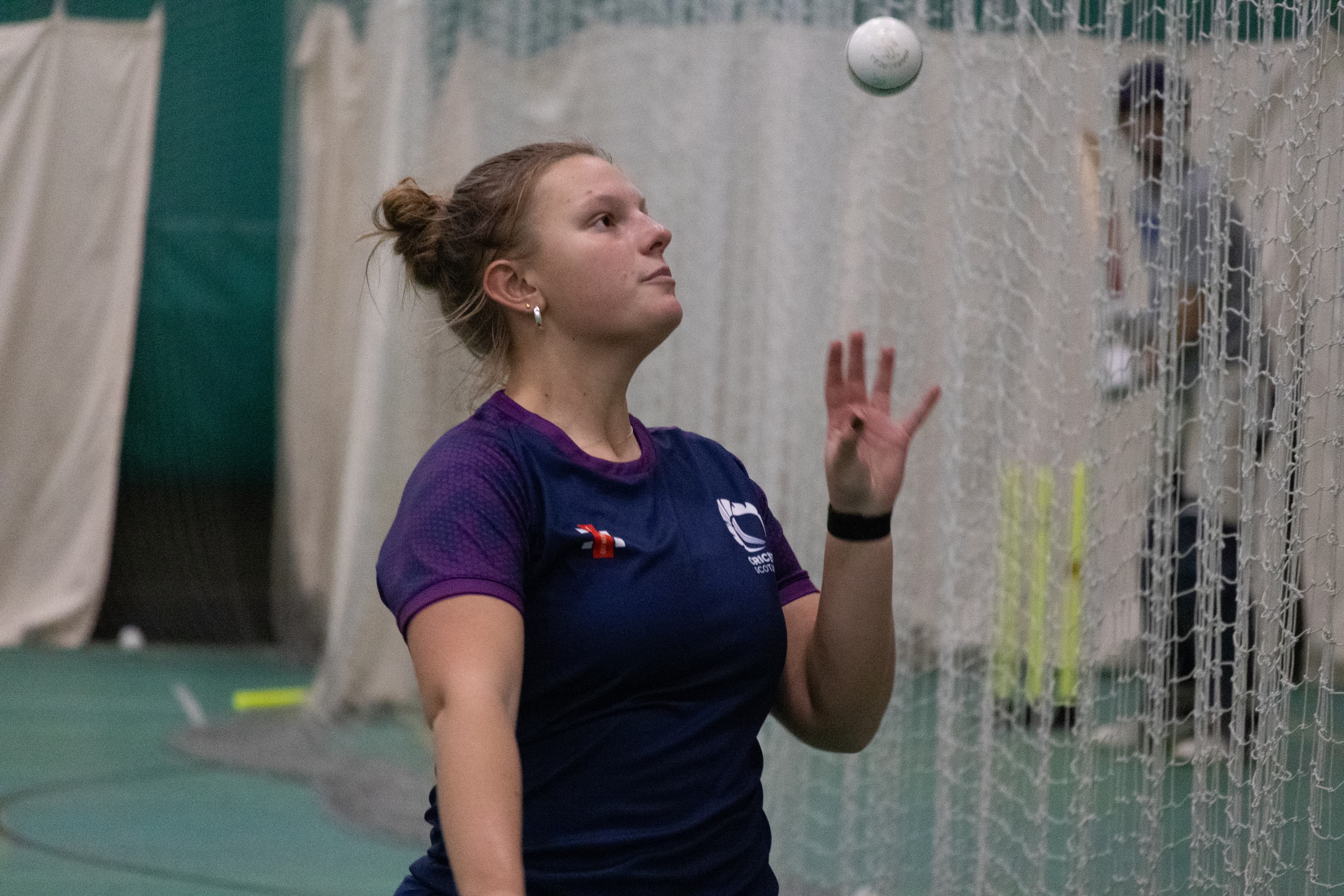 NIAMH ROBERTSON-JACK: THE LONG ROAD BACK TO INTERNATIONAL CRICKET