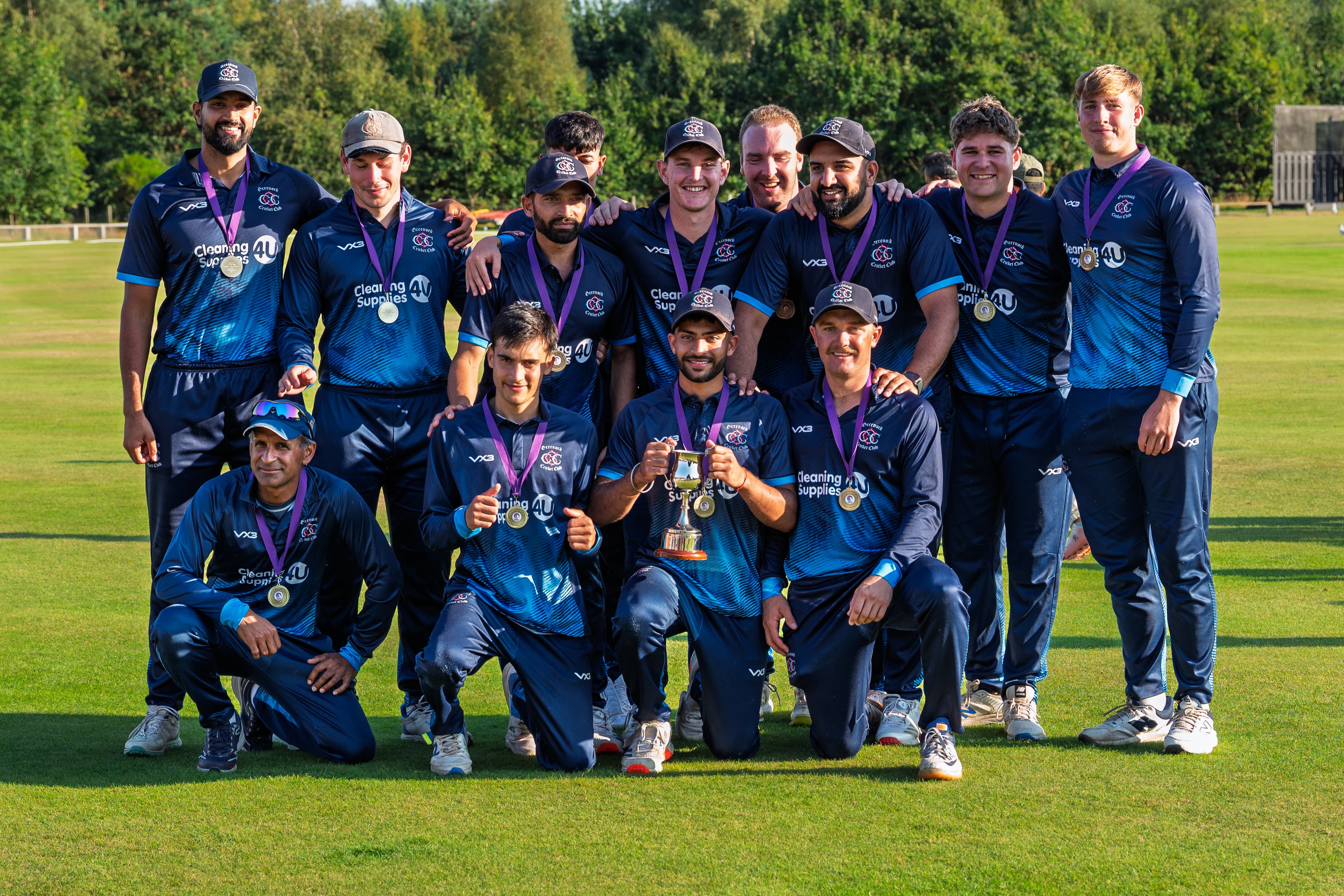 MEN'S CHALLENGE CUP