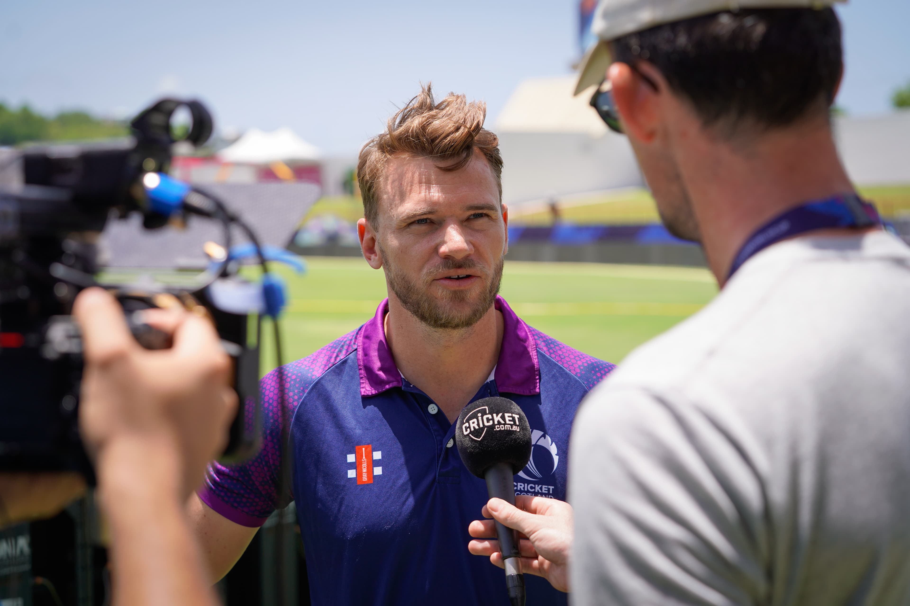 RICHIE BERRINGTON AND MITCH MARSH LOOKING FORWARD TO T20I SERIES IN SEPTEMBER