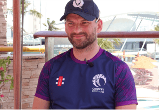 CRAIG WALLACE PREVIEWS THE ICC WOMEN'S T20 WORLD CUP QUALIFIER
