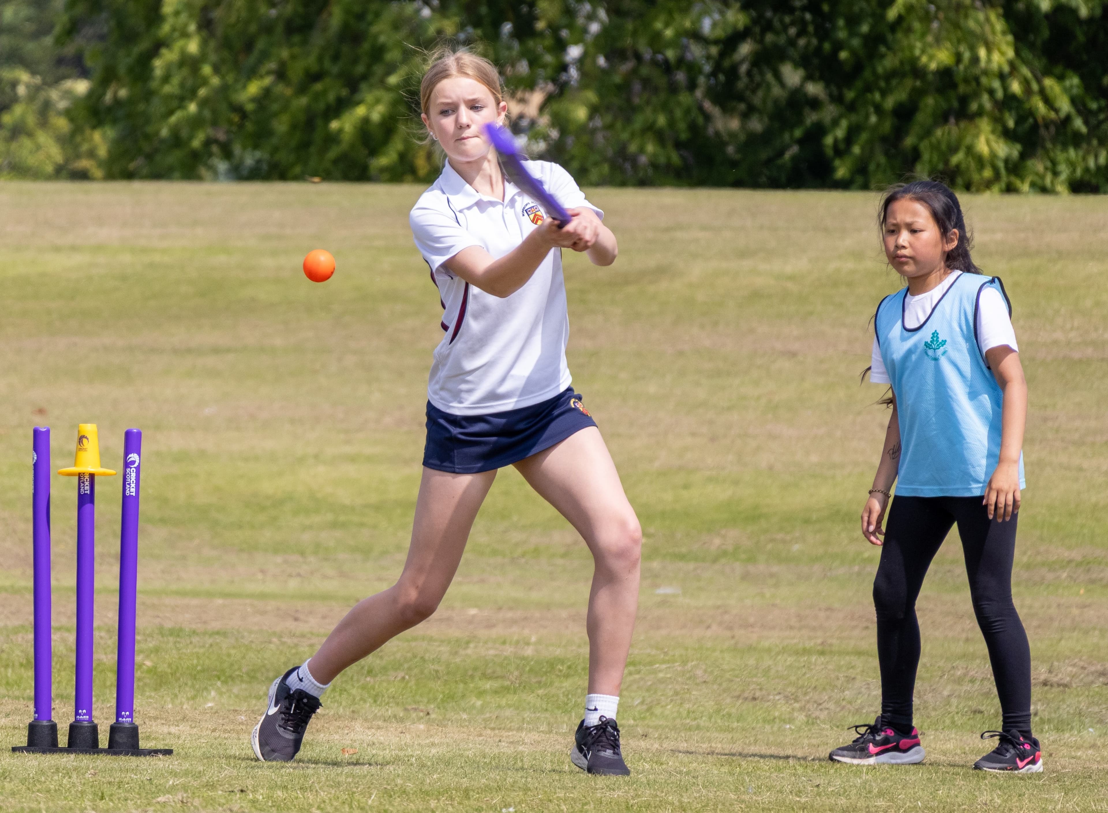SCHOOLS CRICKET