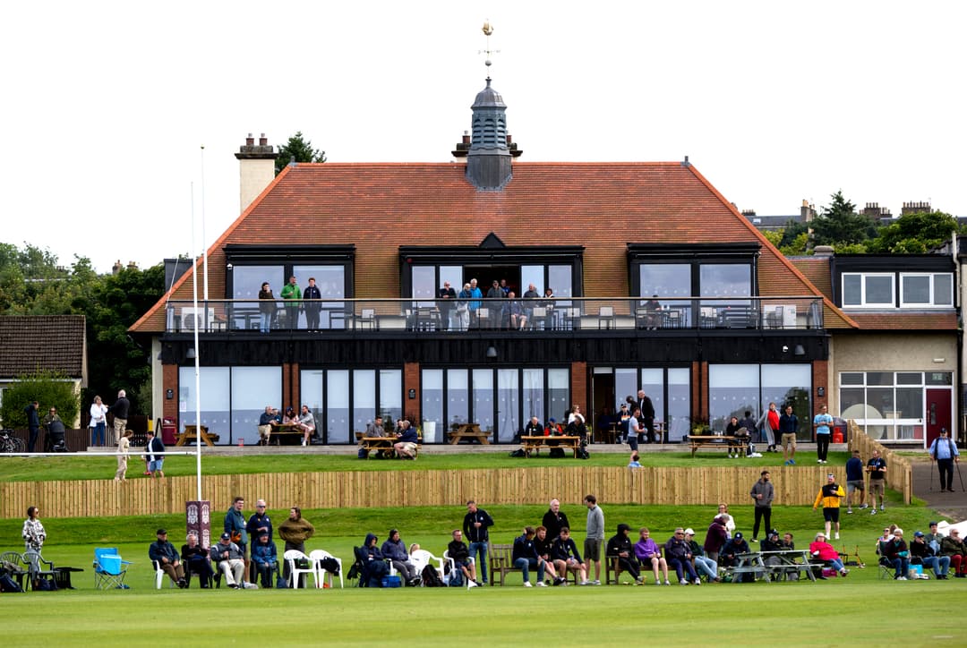 Cricket Scotland
