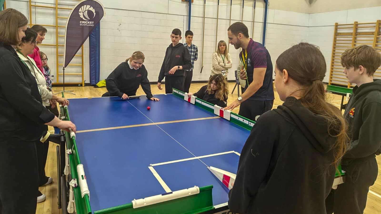 REGIONAL FESTIVALS CONTINUE GROWTH OF TABLE CRICKET