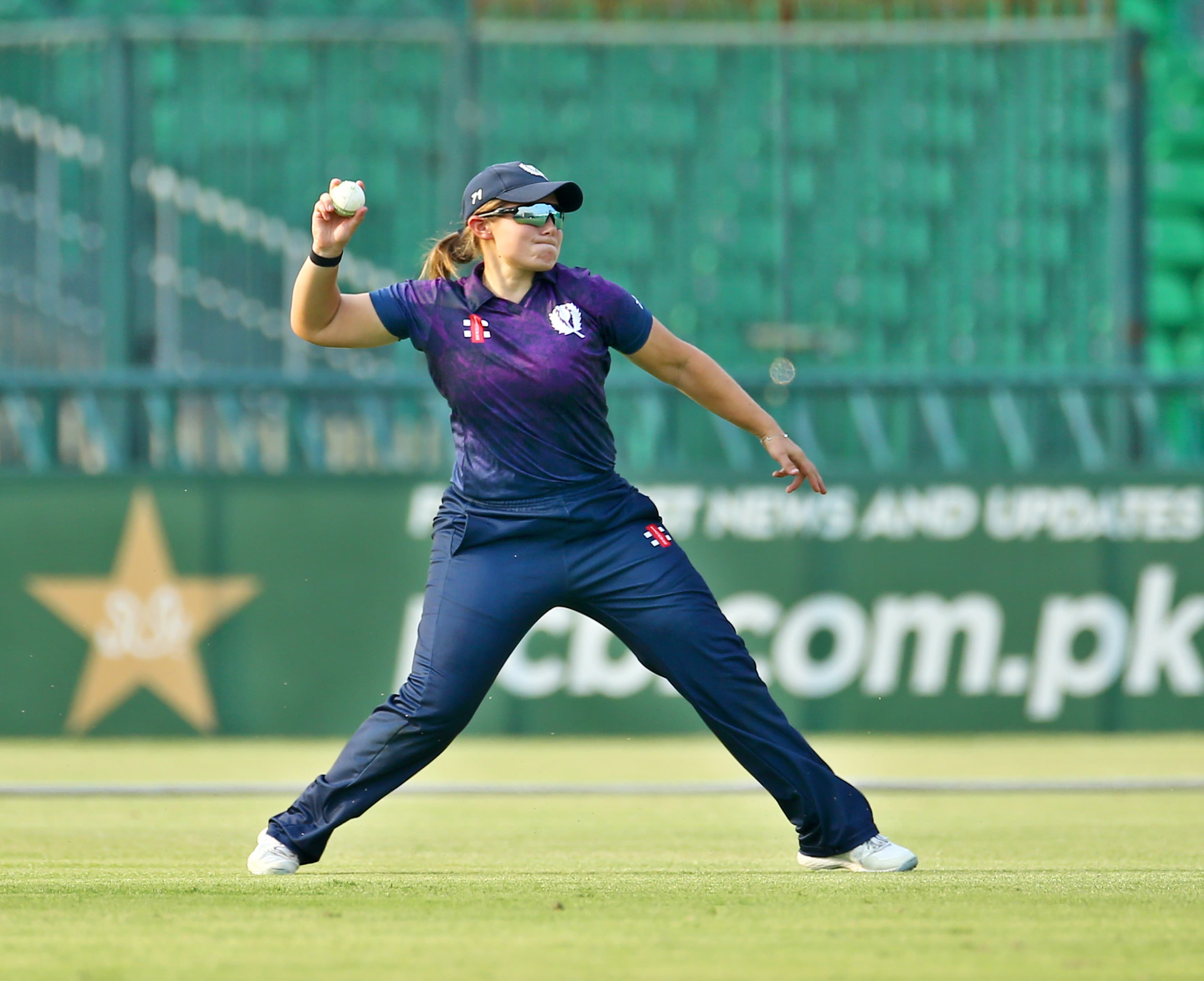 WOMEN'S REGIONAL SERIES SQUADS CONFIRMED