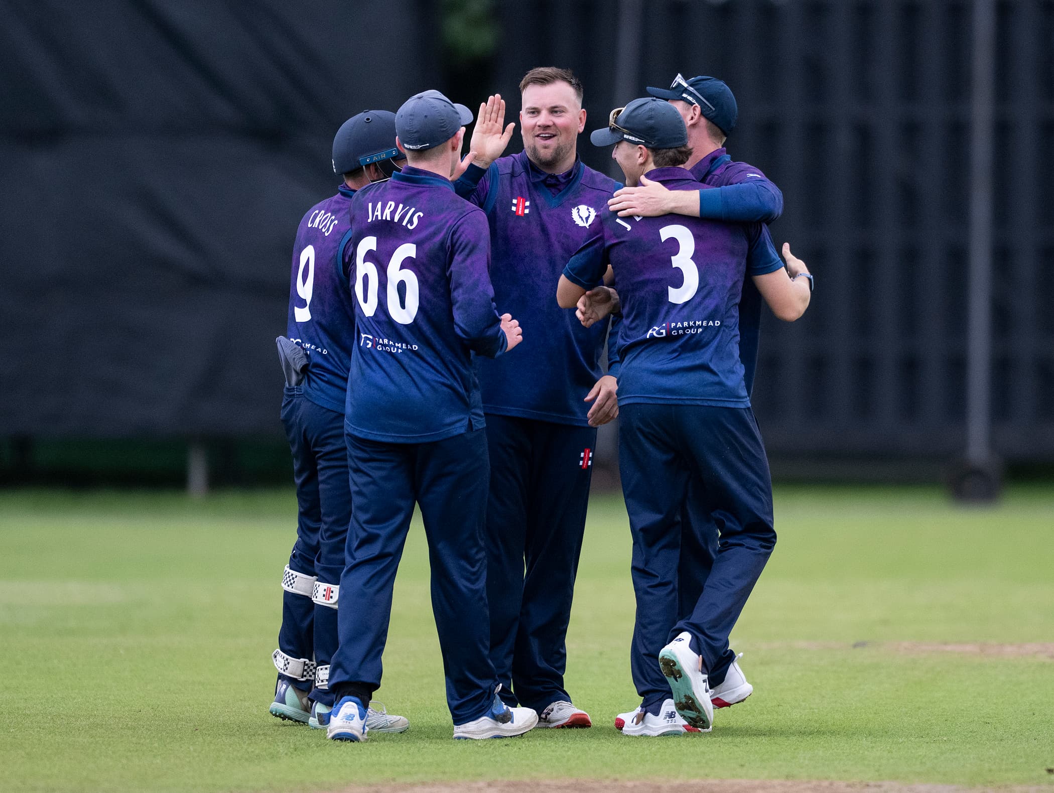 SCOTLAND OPEN T20 SERIES WITH VICTORY OVER DUTCH︱HIGHLIGHTS