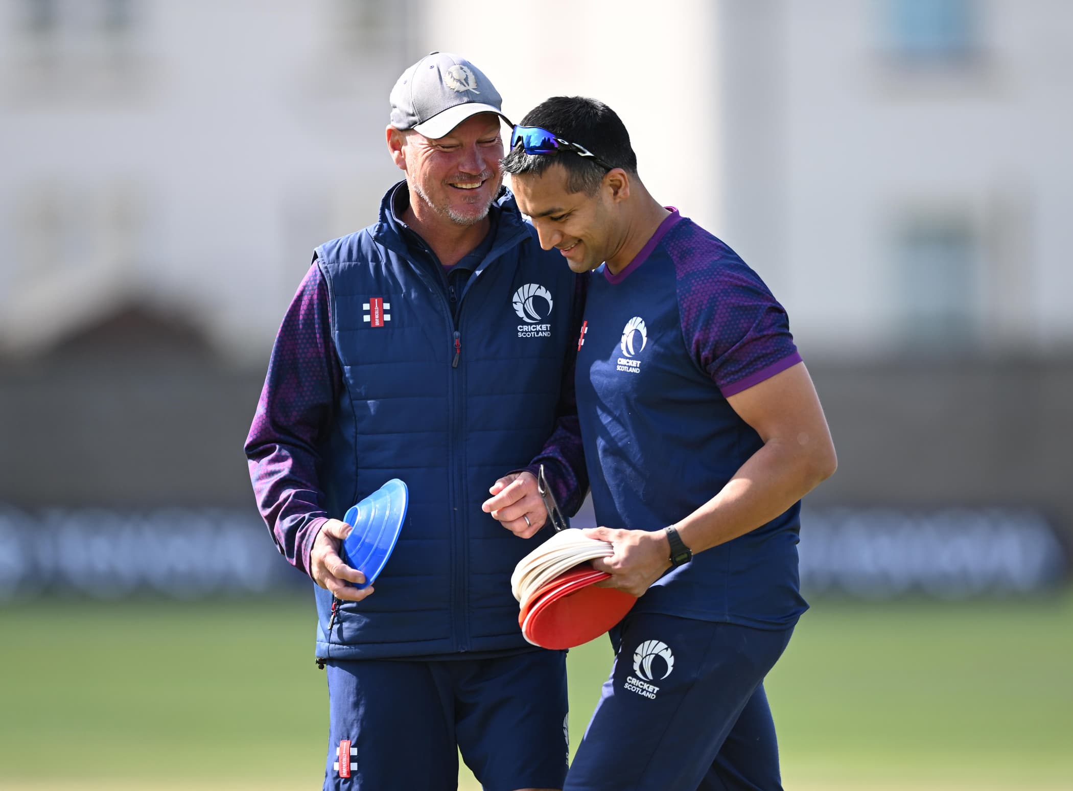 "THE KEY THING HERE IS THE TEAMS THAT HANDLE THE PRESSURE THE MOST."︱DOUG WATSON