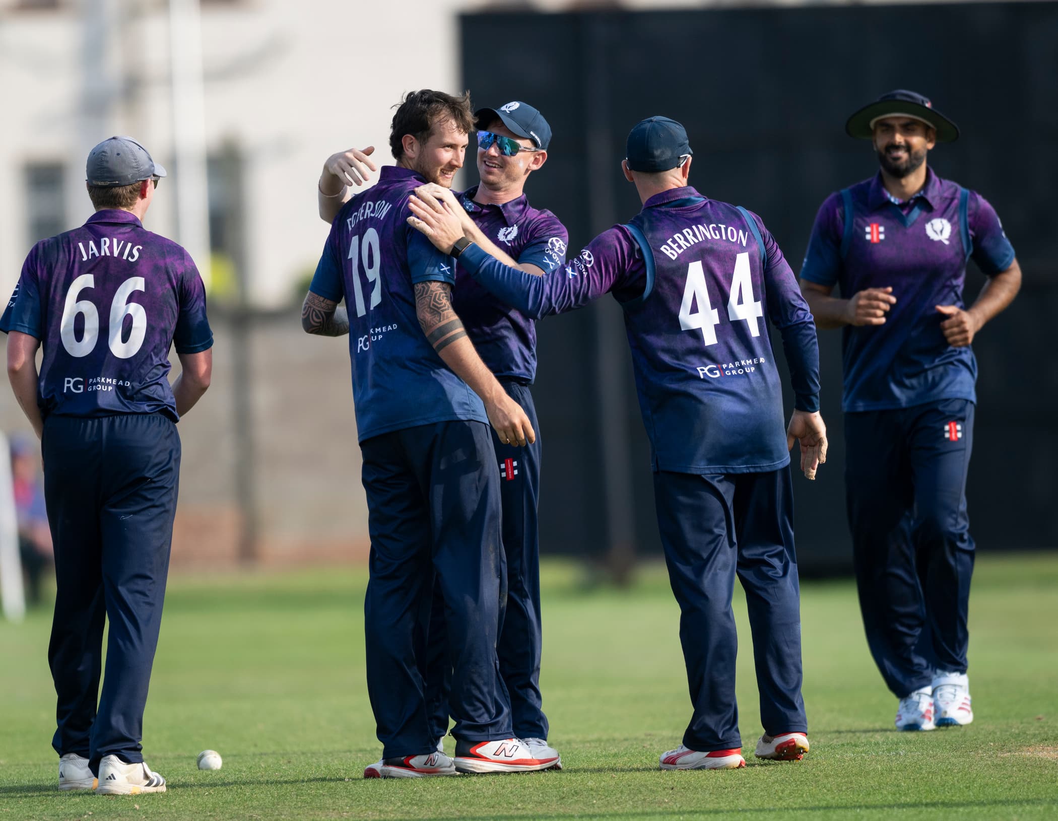 MEN’S WINTER TRAINING SQUADS CONFIRMED