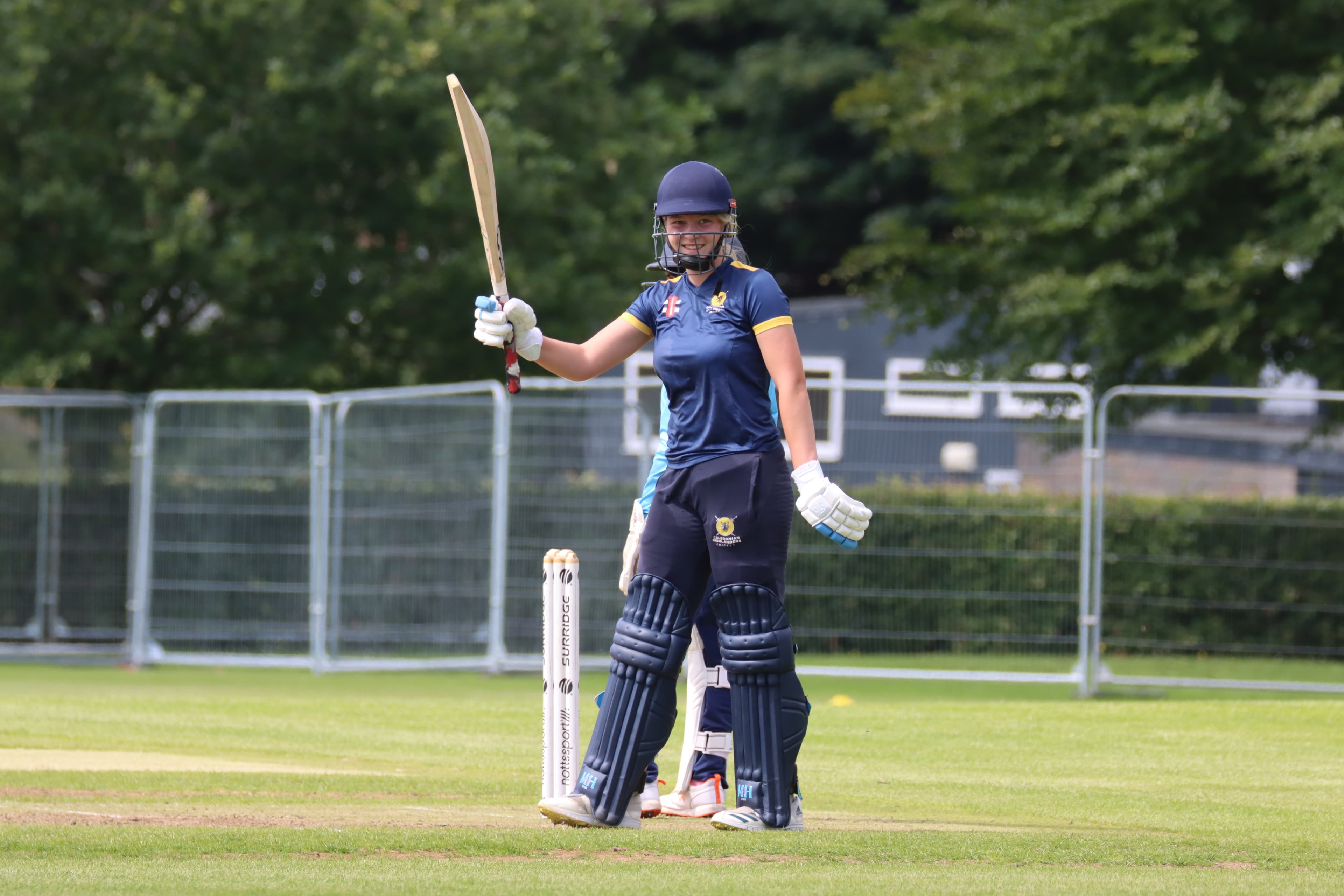 SCOTLAND EMERGING GIRLS TO COMPETE IN MALVERN FESTIVAL