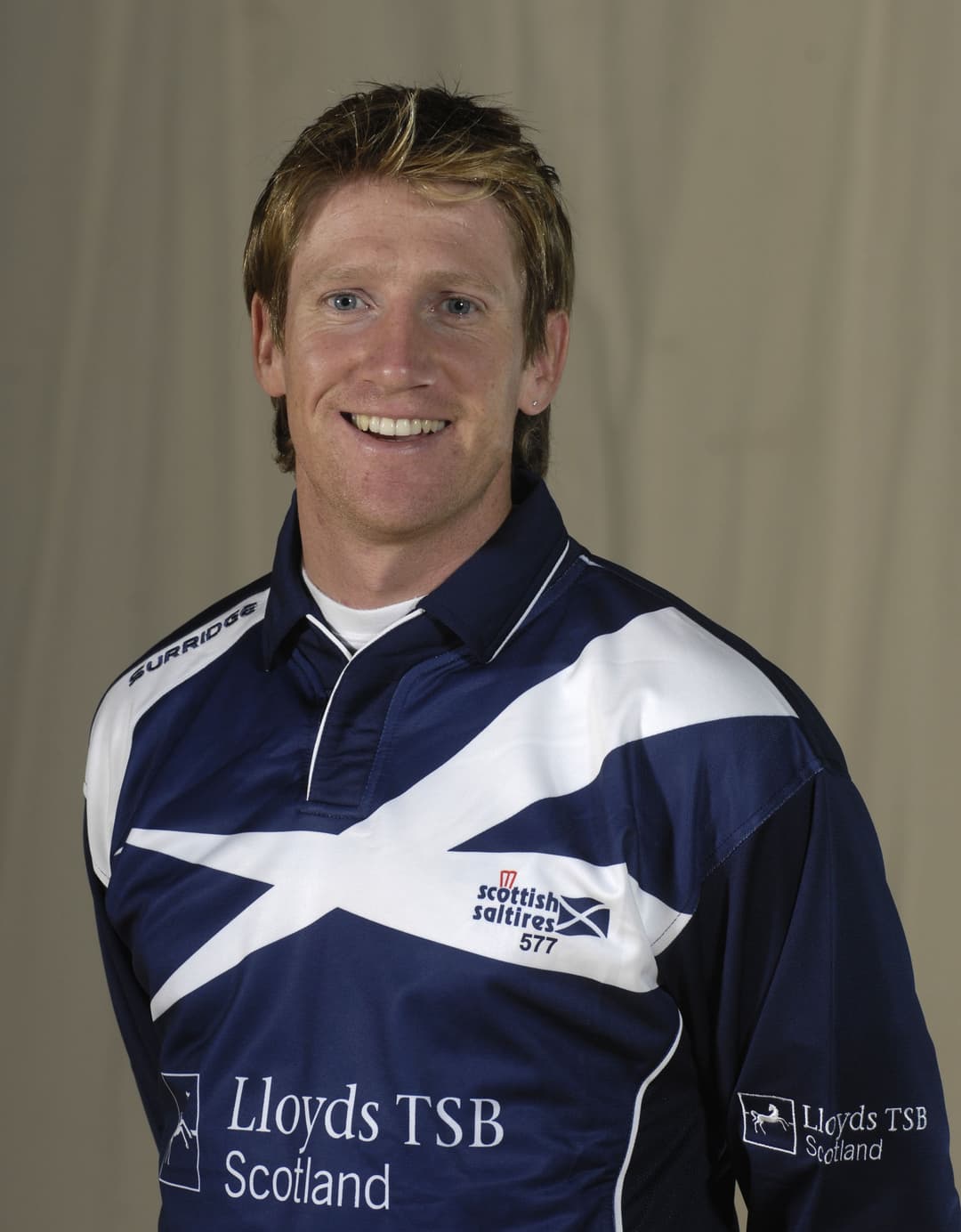 John Blain