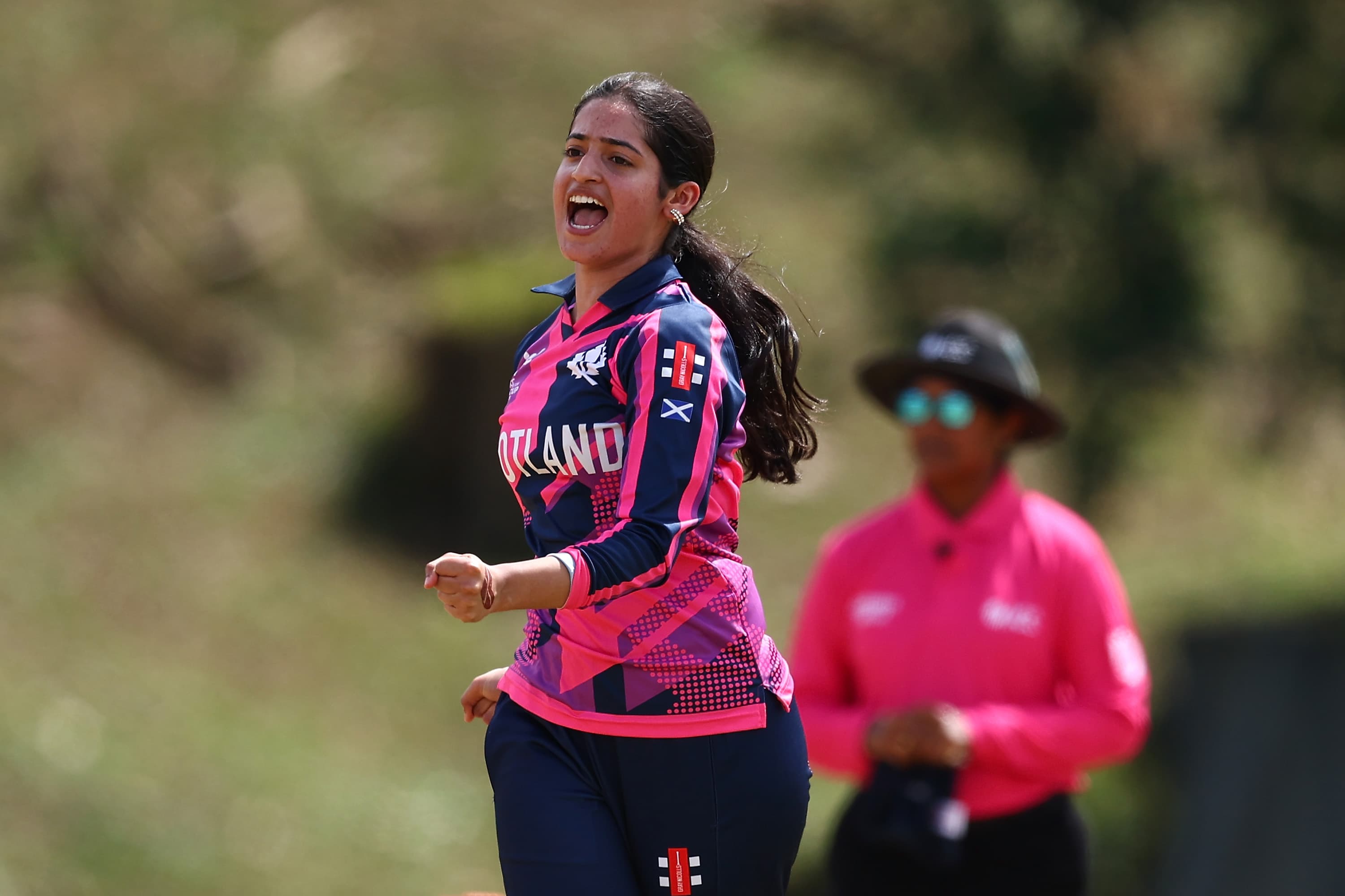 NAYMA JOINS NATIONAL SPORTS SCHOLARSHIP PROGRAMME