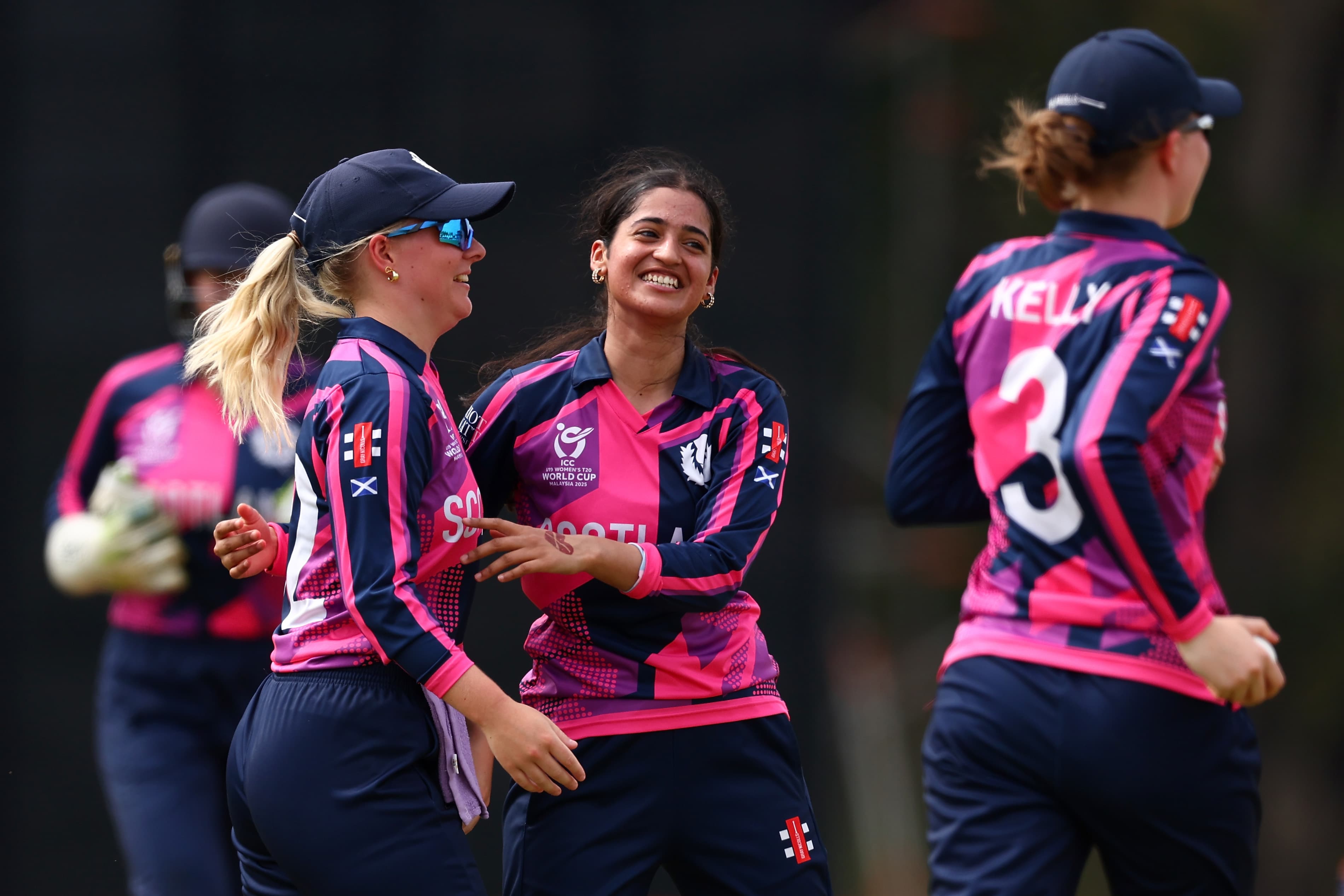 SCOTS REACH SUPER SIX DESPITE BANGLADESH DEFEAT