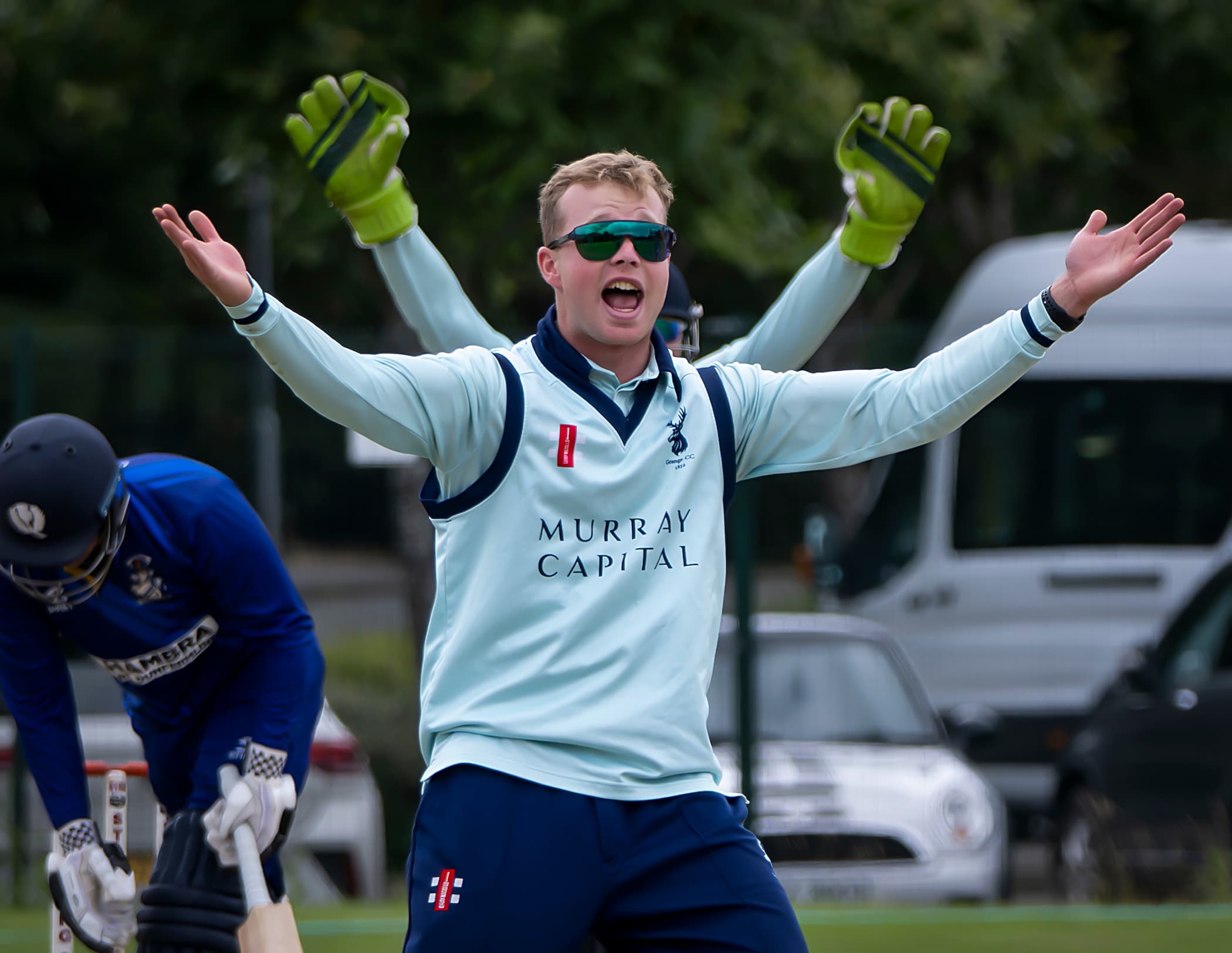 MEN'S T20 SCOTTISH CUP