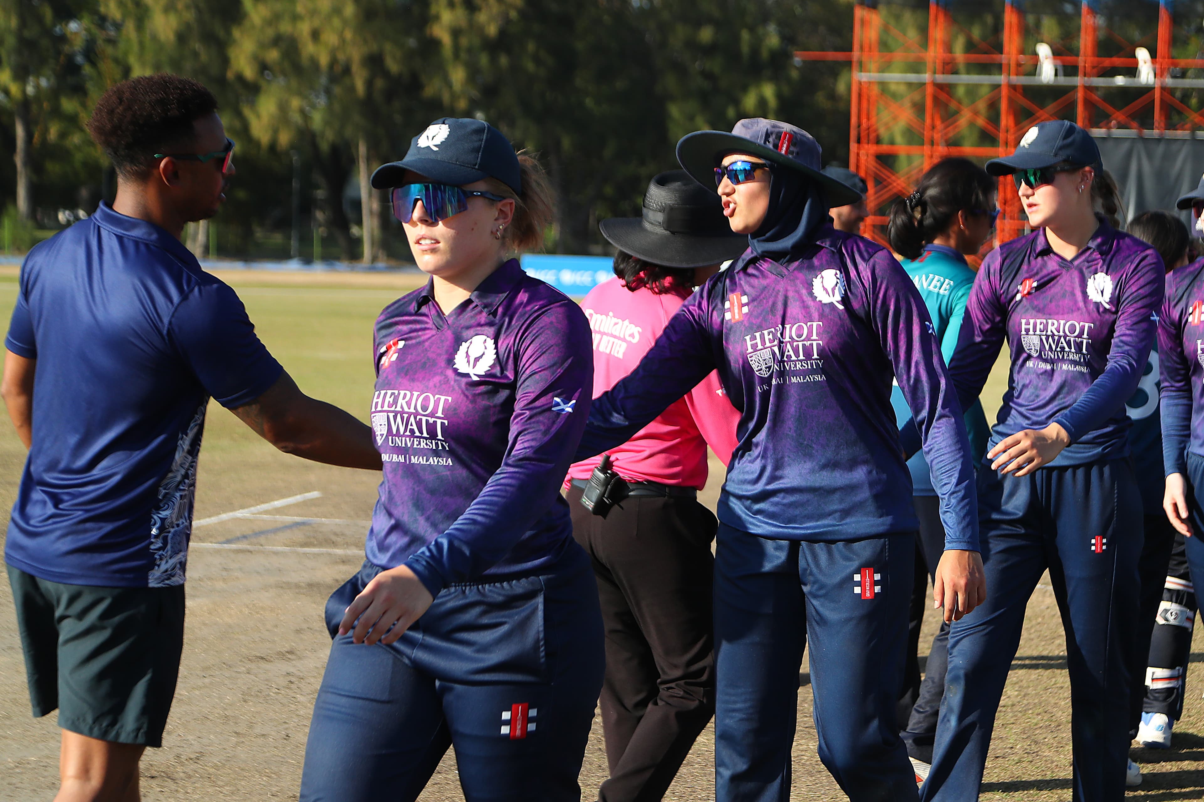 SCOTLAND END EMERGING NATIONS TROPHY WITH DEFEAT TO THAILAND