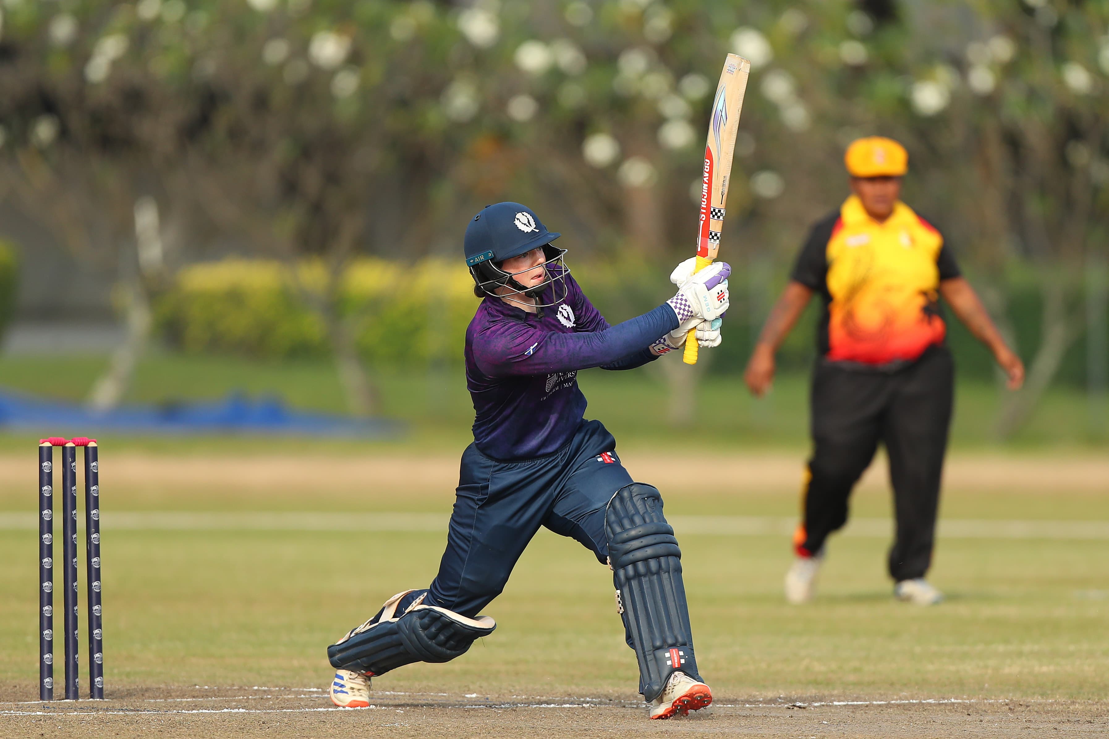 SCOTLAND WOMEN 'A' SQUAD NAMED TO FACE DURHAM