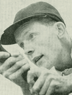 Mike Denness