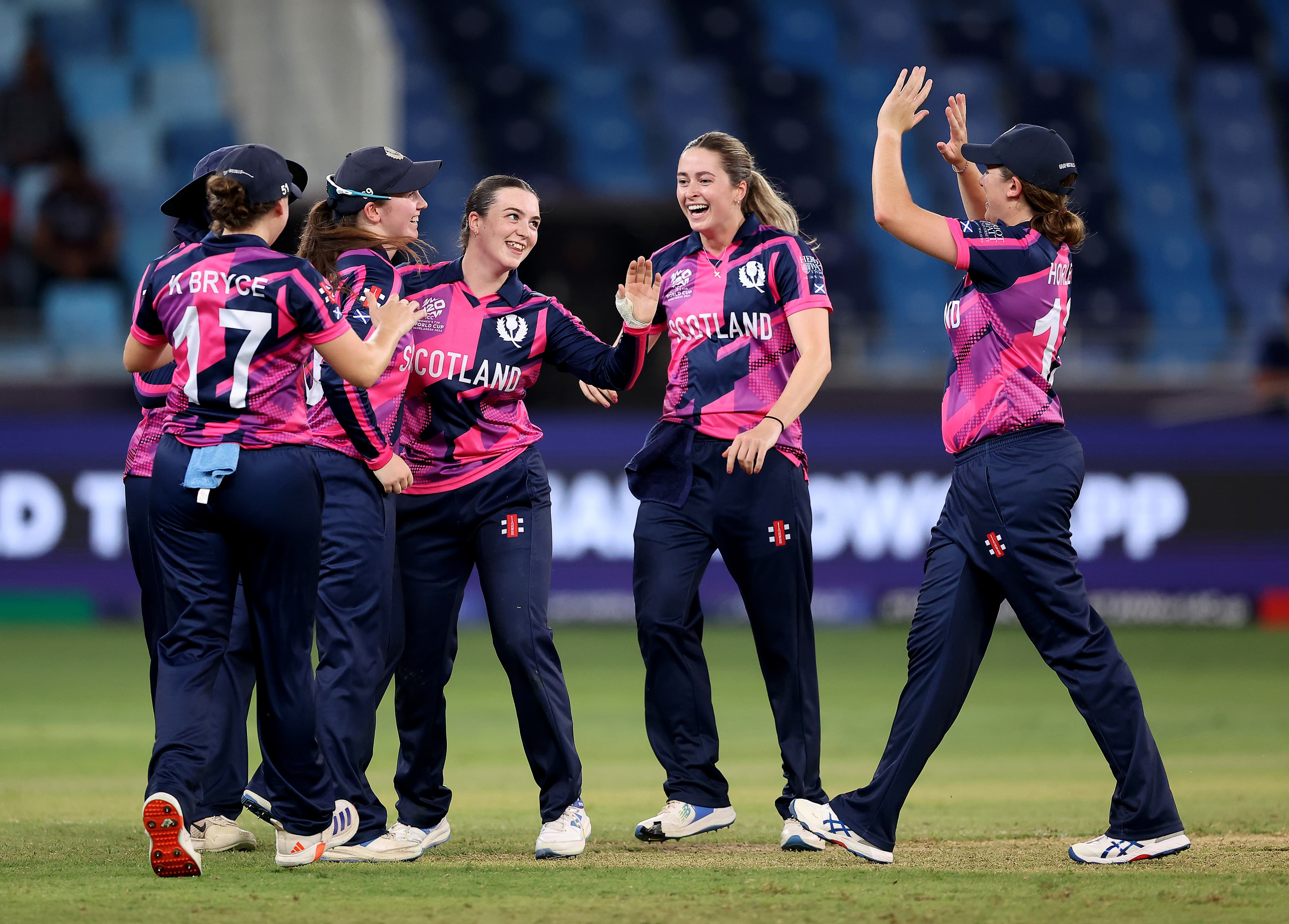 OLIVIA BELL: WE ARE CAPABLE OF COMPETING AT T20 WORLD CUP