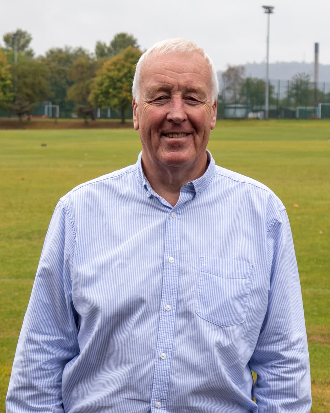 COLIN MCDOUGALL