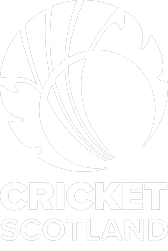 Cricket Scotland Logo